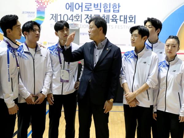 2023년 전국체전 전남선수단 격려 방문 첨부이미지 : 0001_20231014125217_1.jpg