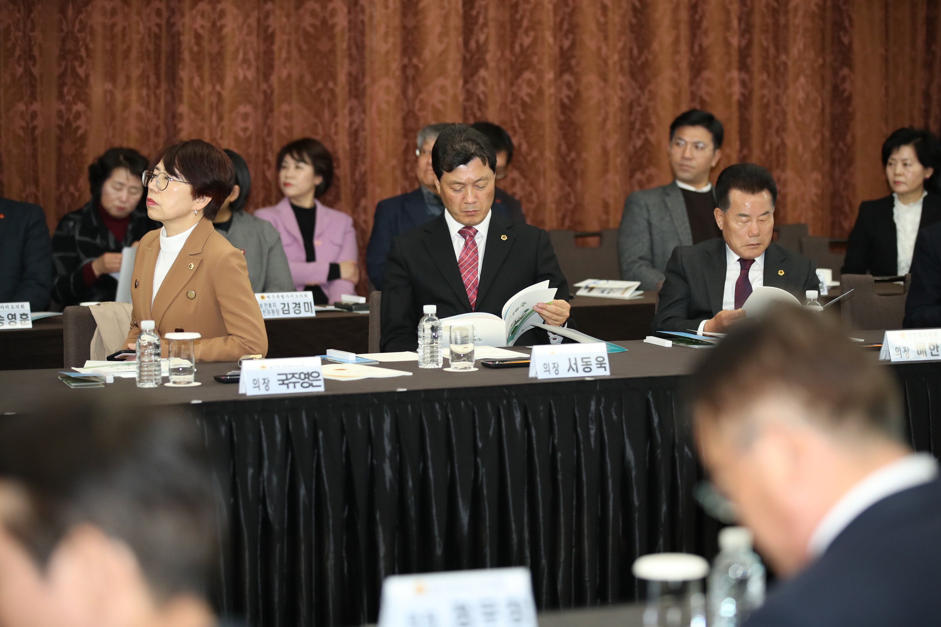 대한민국시ㆍ도의회의장협의회 제2차 임시회 첨부이미지 : 23년03월13일  대한민국시ㆍ도의회의장협의회 제2차 임시회 - 021.jpg