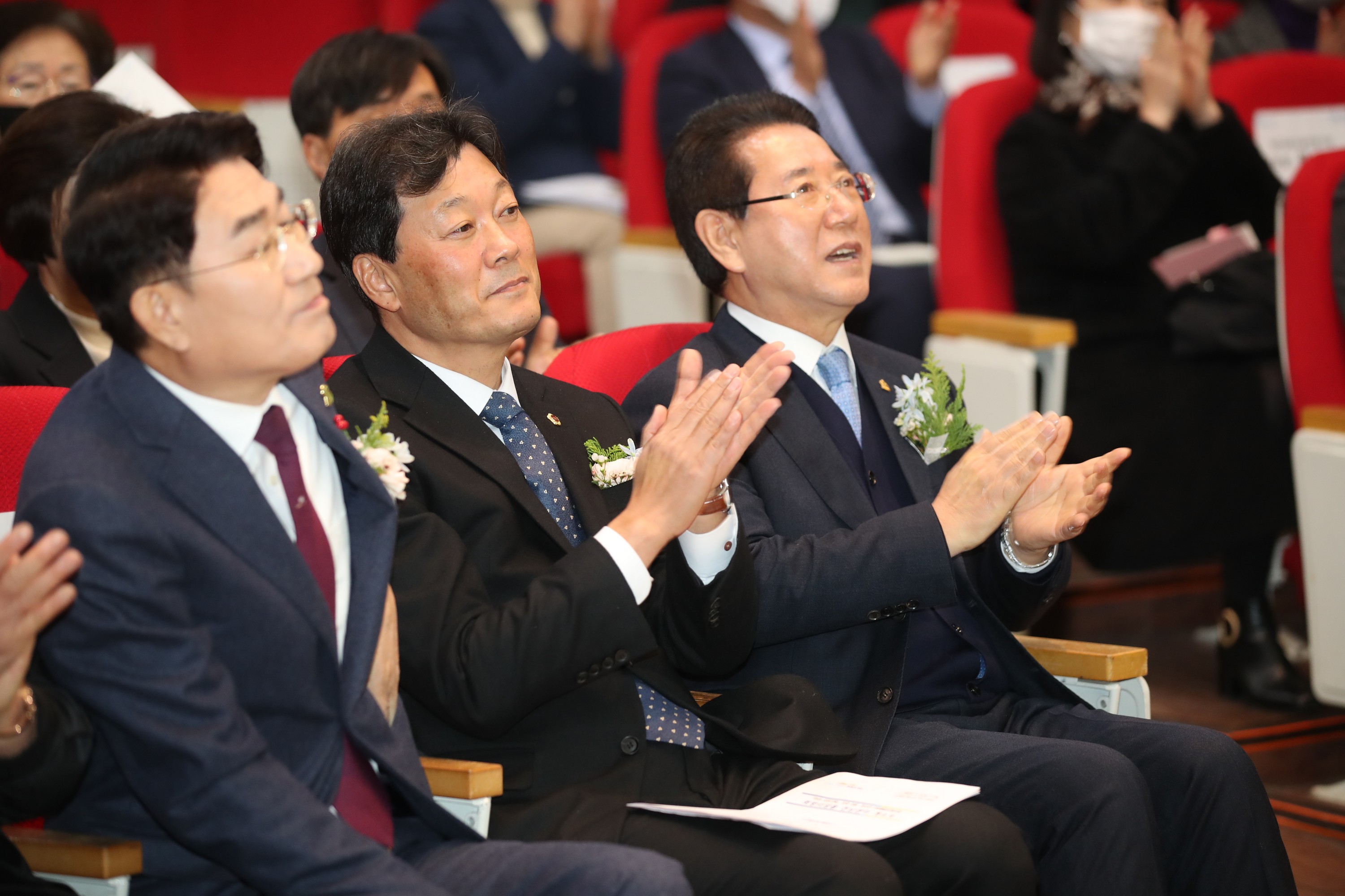 희망디딤돌 전남센터 개소식 첨부이미지 : 23년02월02일 희망디딜돌 전남센터 개소식 - 001.jpg