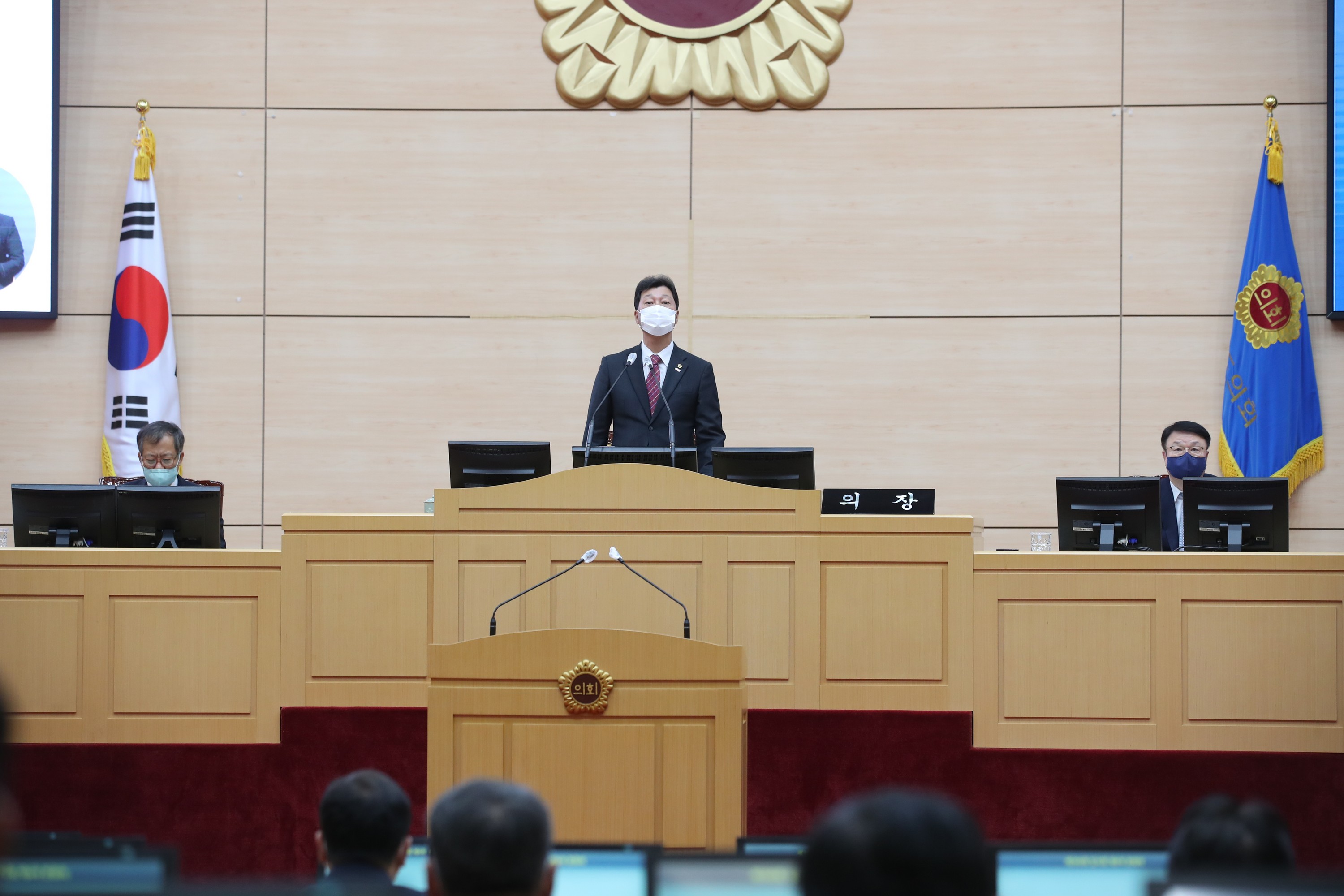 제366회 임시회 제4차 본회의 첨부이미지 : 22년10월21일 제366회 임시회 제4차 본회의 - 033.jpg