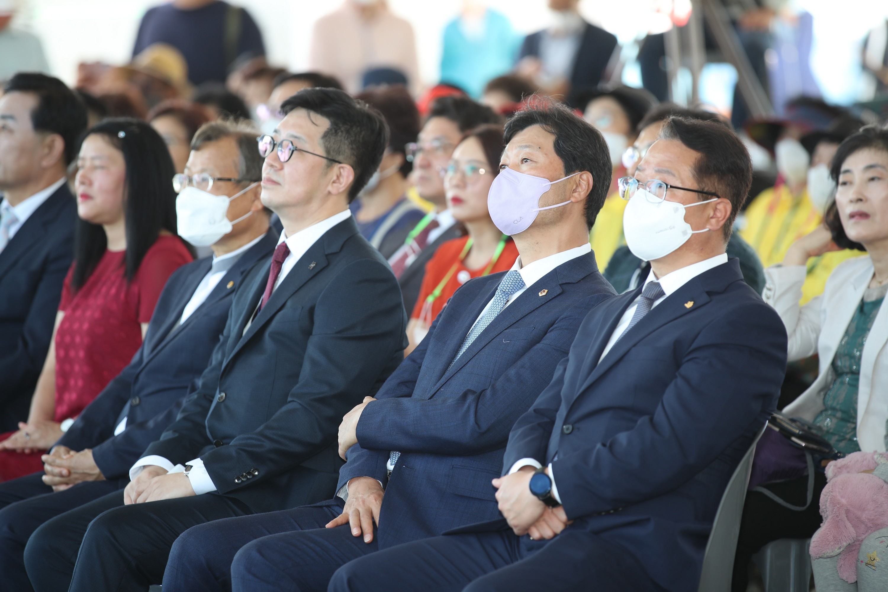 2022 대한민국 통합의학박람회 개막식 첨부이미지 : 22년09월30일 2022 대한민국 통합의학박람회 개막식 - 003.jpg