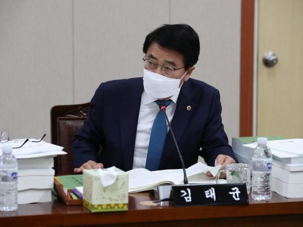 제367회 정례회 경제관광문화위원회 예산안심사