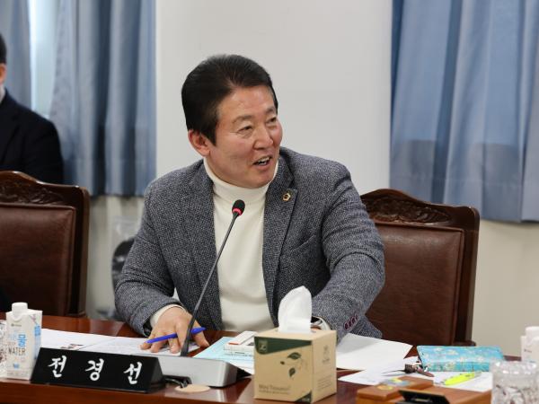 제377회 임시회 기획행정위원회 업무보고