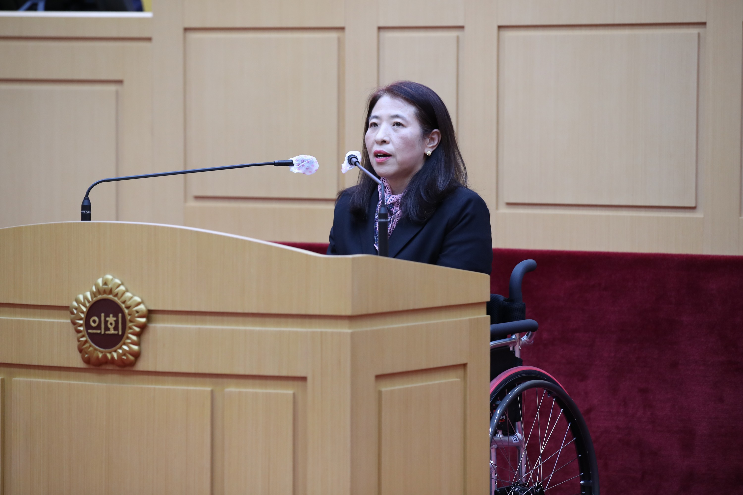 제369회 임시회 제1차 본회의 첨부이미지 : 23년03월08일 제369회 임시회 제1차 본회의 - 037.jpg