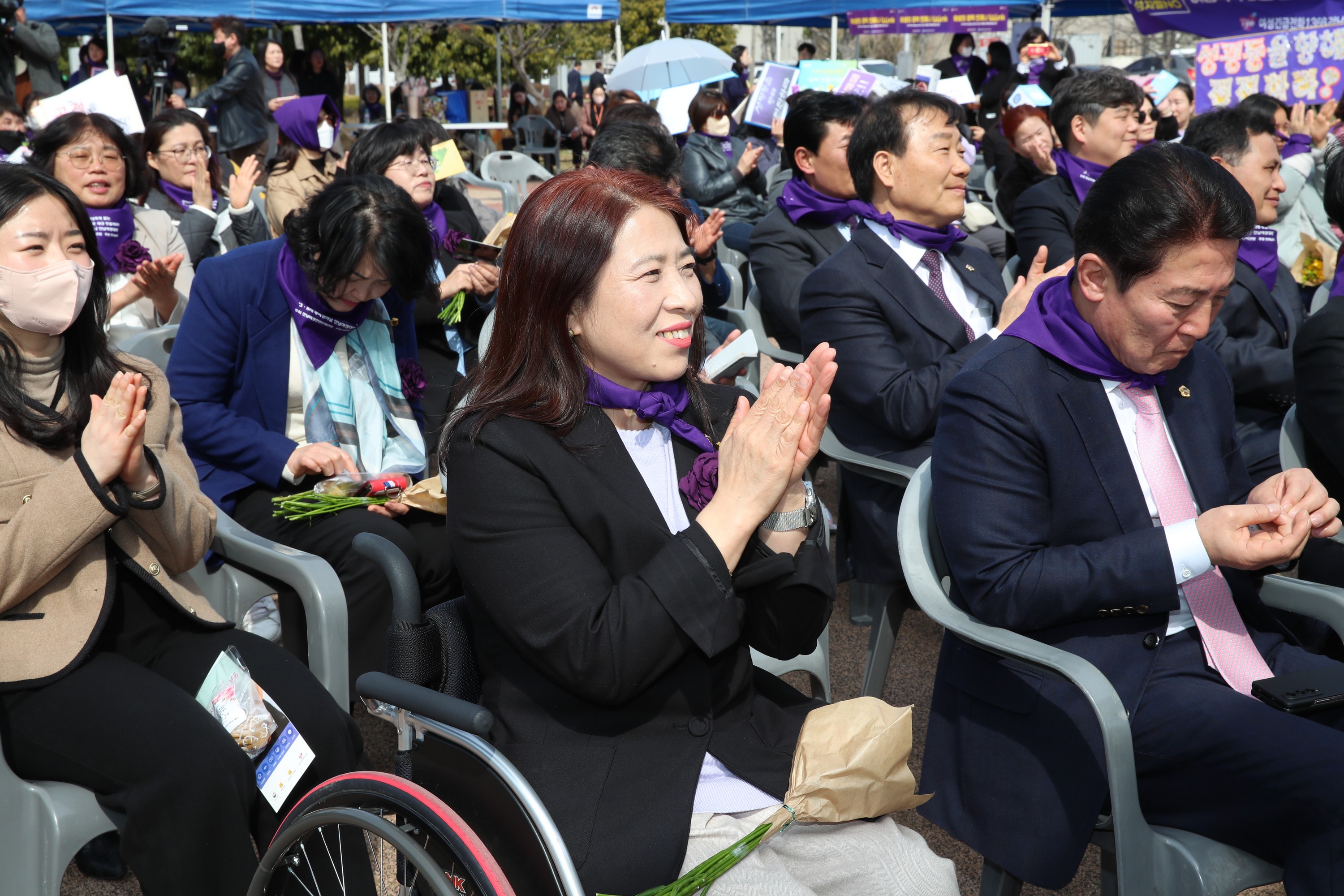 제14회 전남여성대회 첨부이미지 : 23년03월08일 제14회 전남여성대회 - 019.jpg