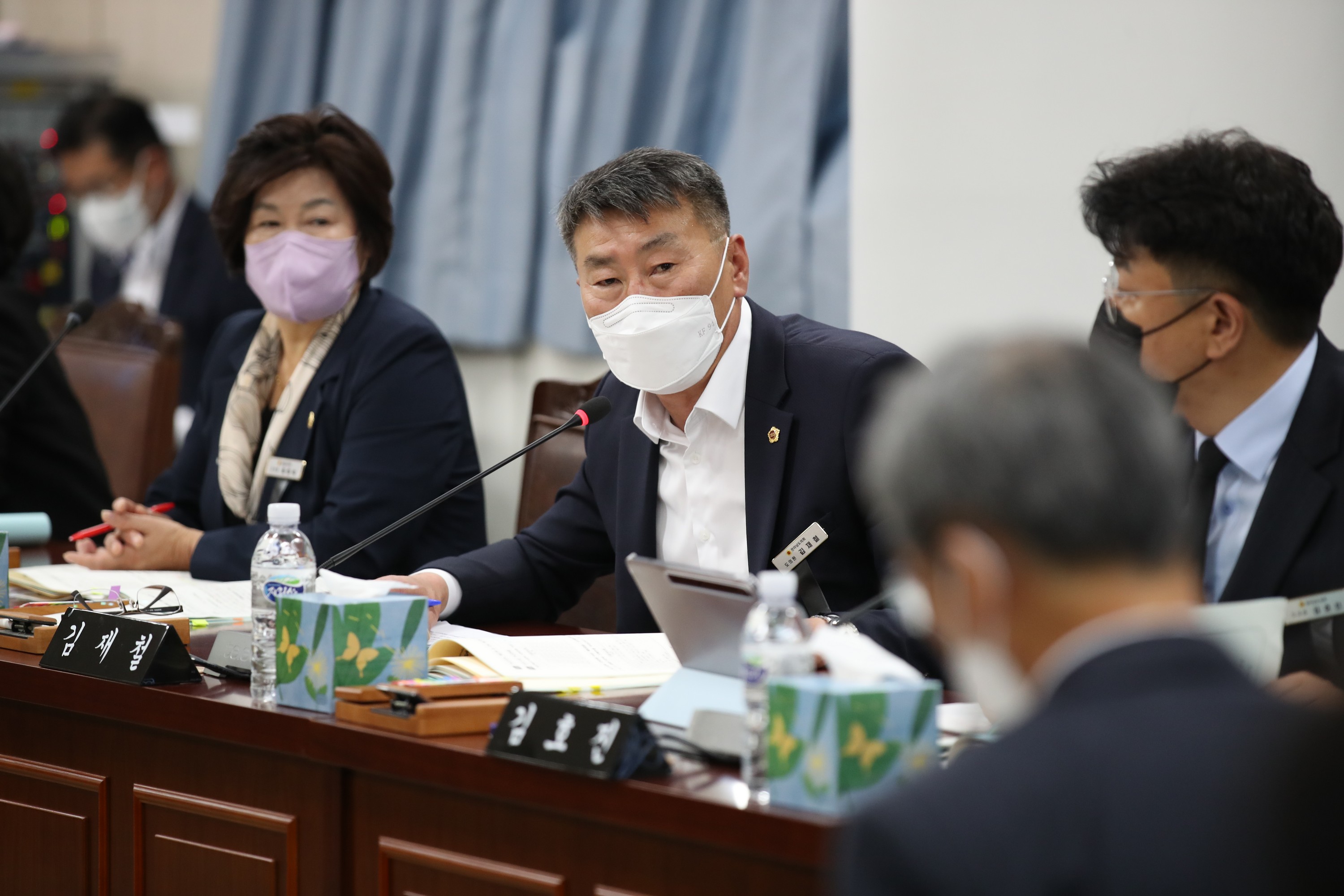 제367회 정례회 보건복지환경위원회 행정사무감사 첨부이미지 : 22년11월02일 제367회 정례회 보건복지환경위원회 행정사무감사 - 003.jpg