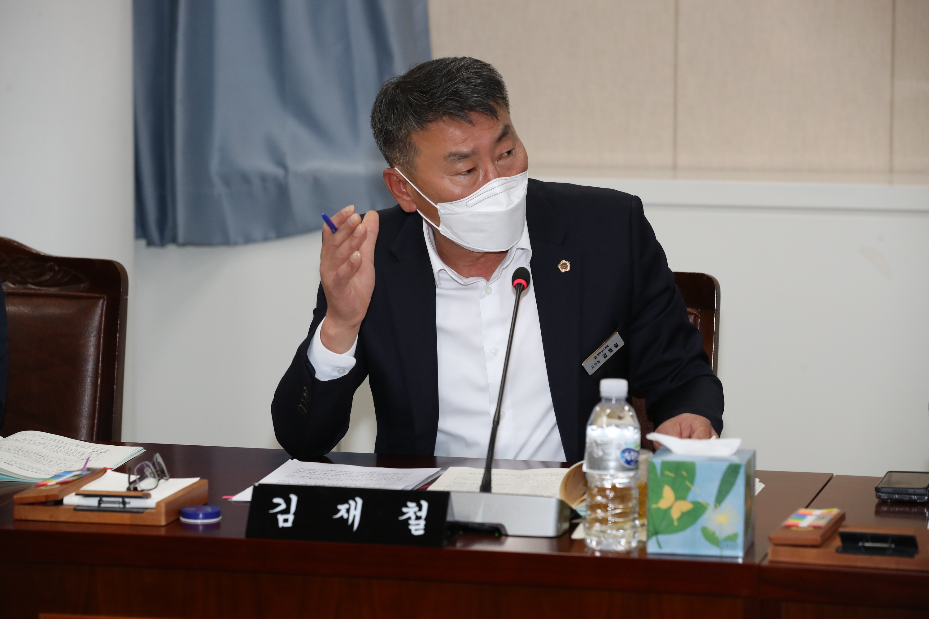 제367회 정례회 보건복지환경위원회 행정사무감사 첨부이미지 : 22년11월02일 제367회 정례회 보건복지환경위원회 행정사무감사 - 001.jpg