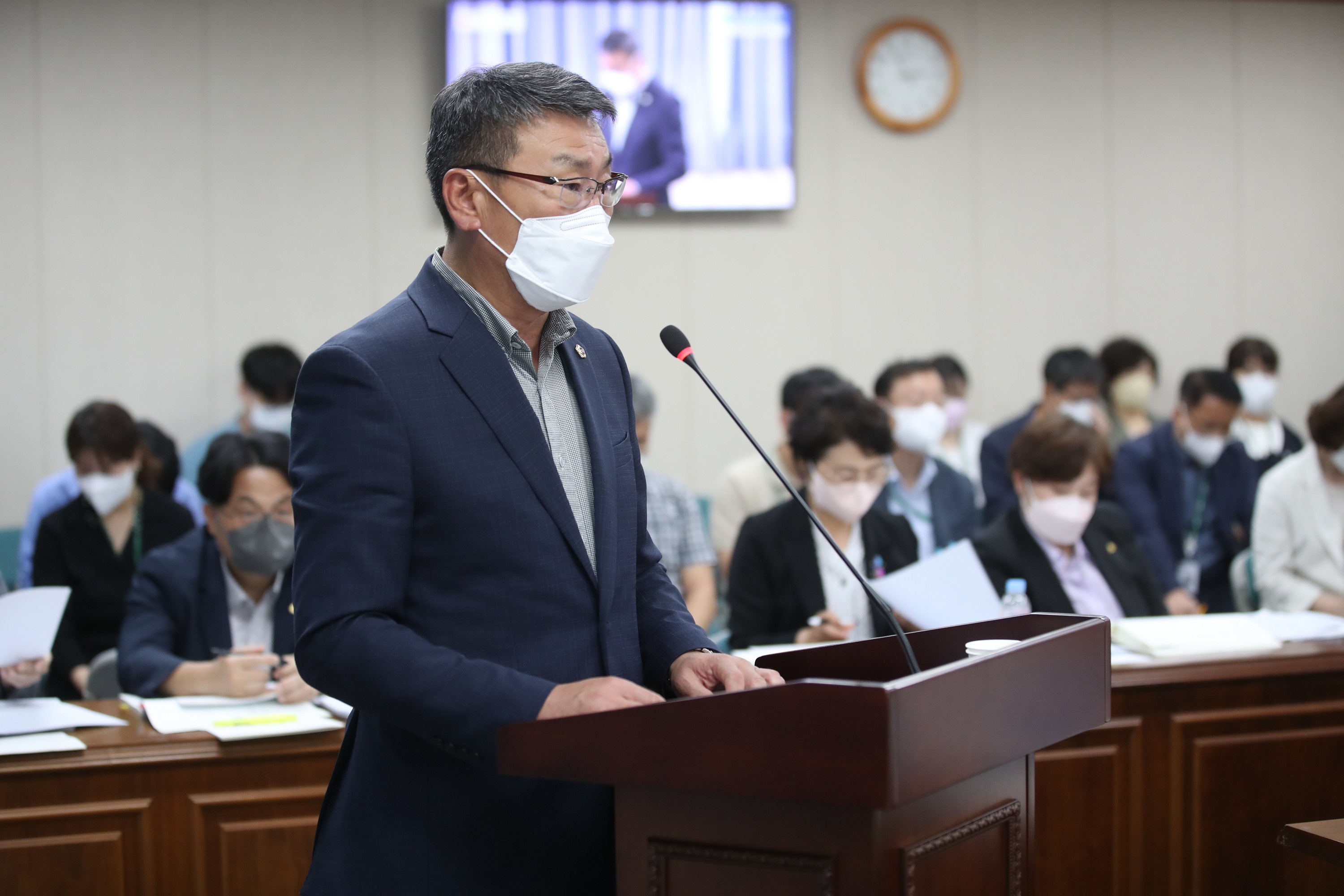 제365회 정례회 보건복지환경위원회 회의 첨부이미지 : 22년09월16일 제365회 정례회 보건복지환경위원회 회의 - 042.jpg