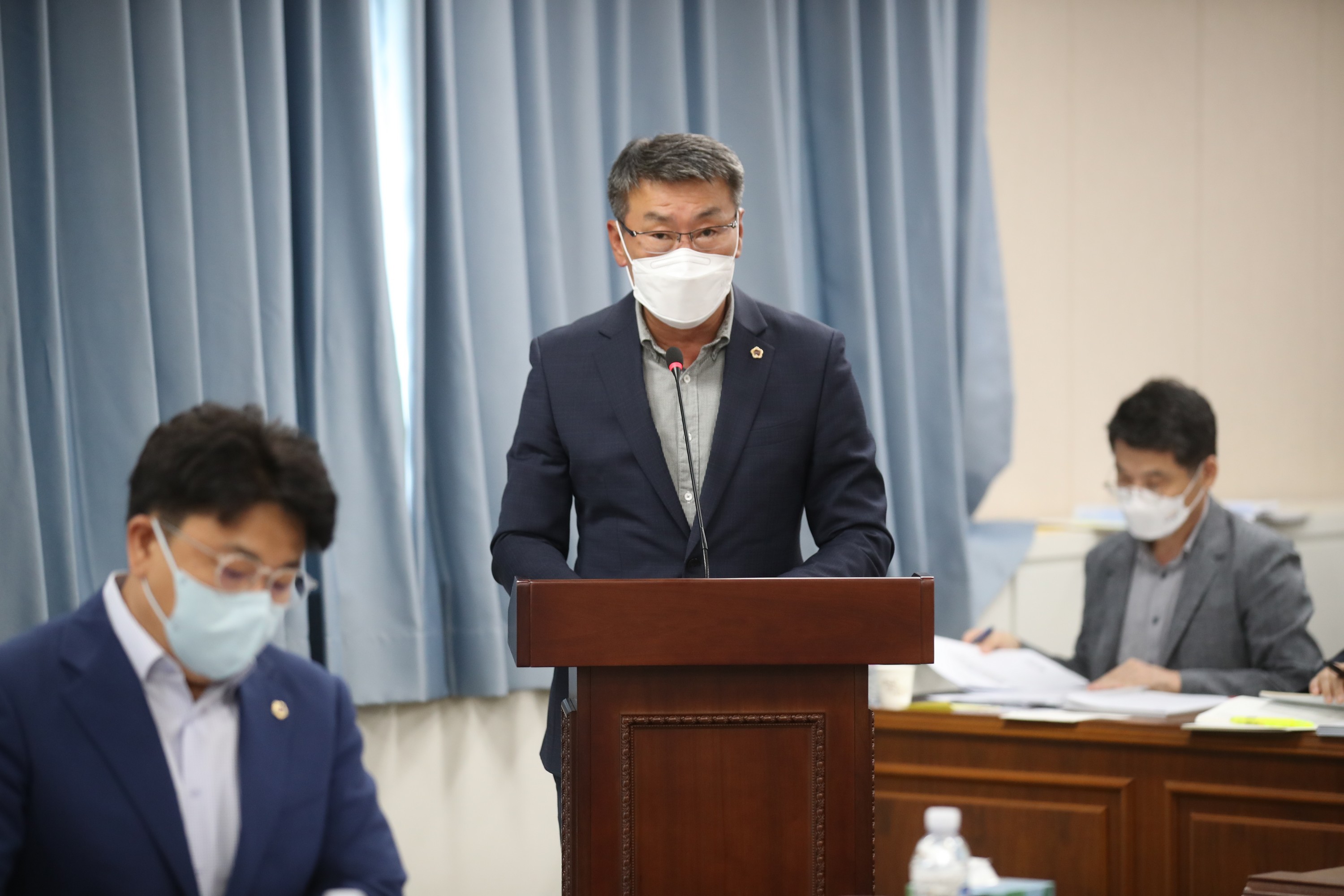 제365회 정례회 보건복지환경위원회 회의 첨부이미지 : 22년09월16일 제365회 정례회 보건복지환경위원회 회의 - 039.jpg