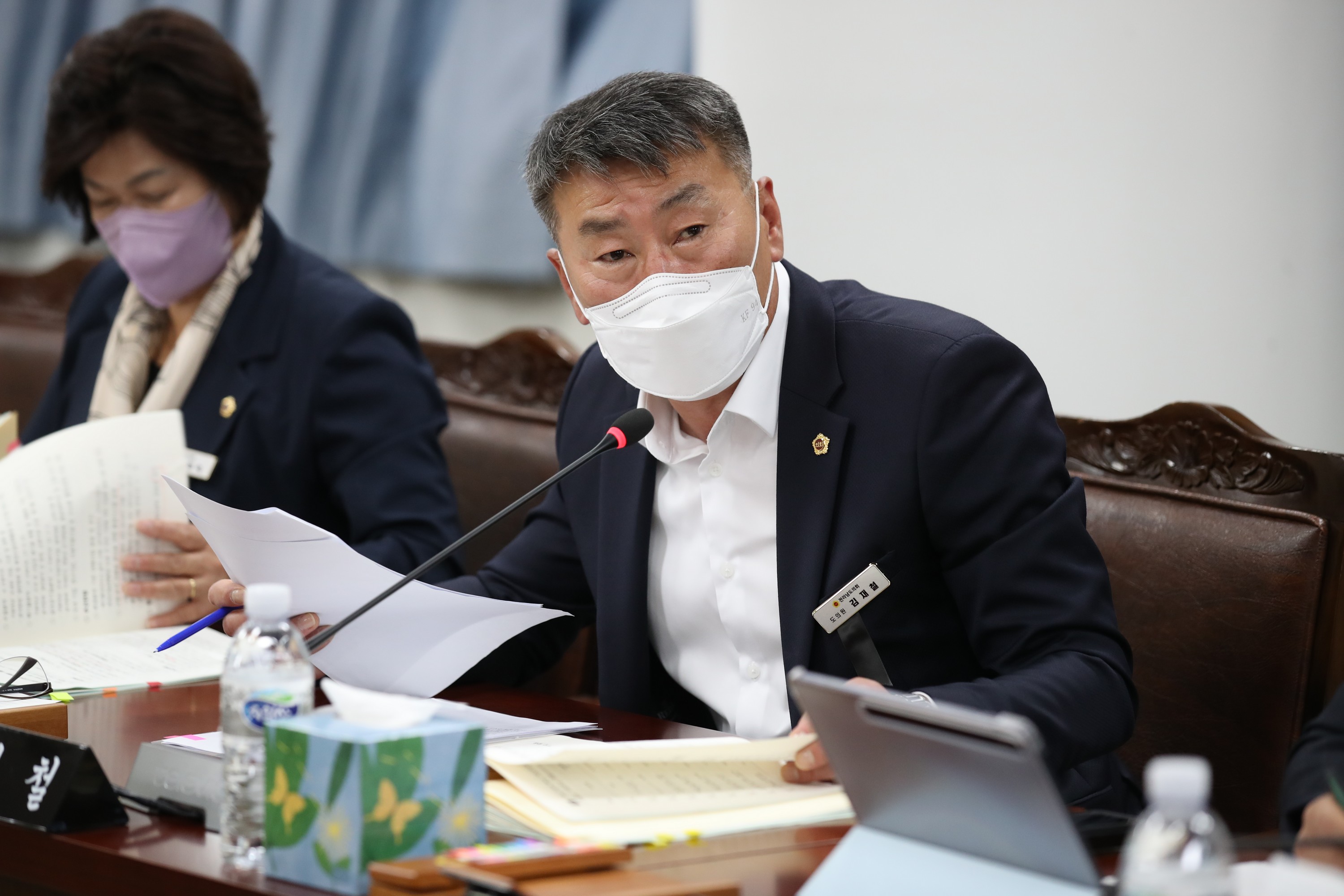 제367회 정례회 보건복지환경위원회 행정사무감사 첨부이미지 : 22년11월02일 제367회 정례회 보건복지환경위원회 행정사무감사 - 004.jpg