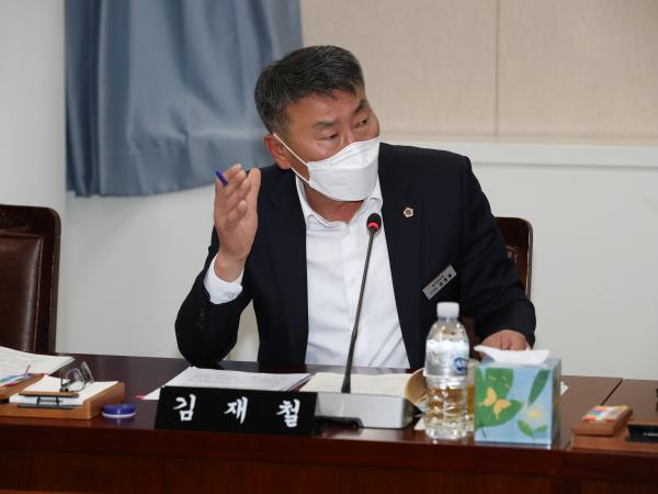 제367회 정례회 보건복지환경위원회 행정사무감사