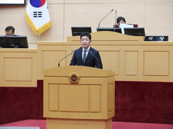 제375회 임시회 제2차 본회의