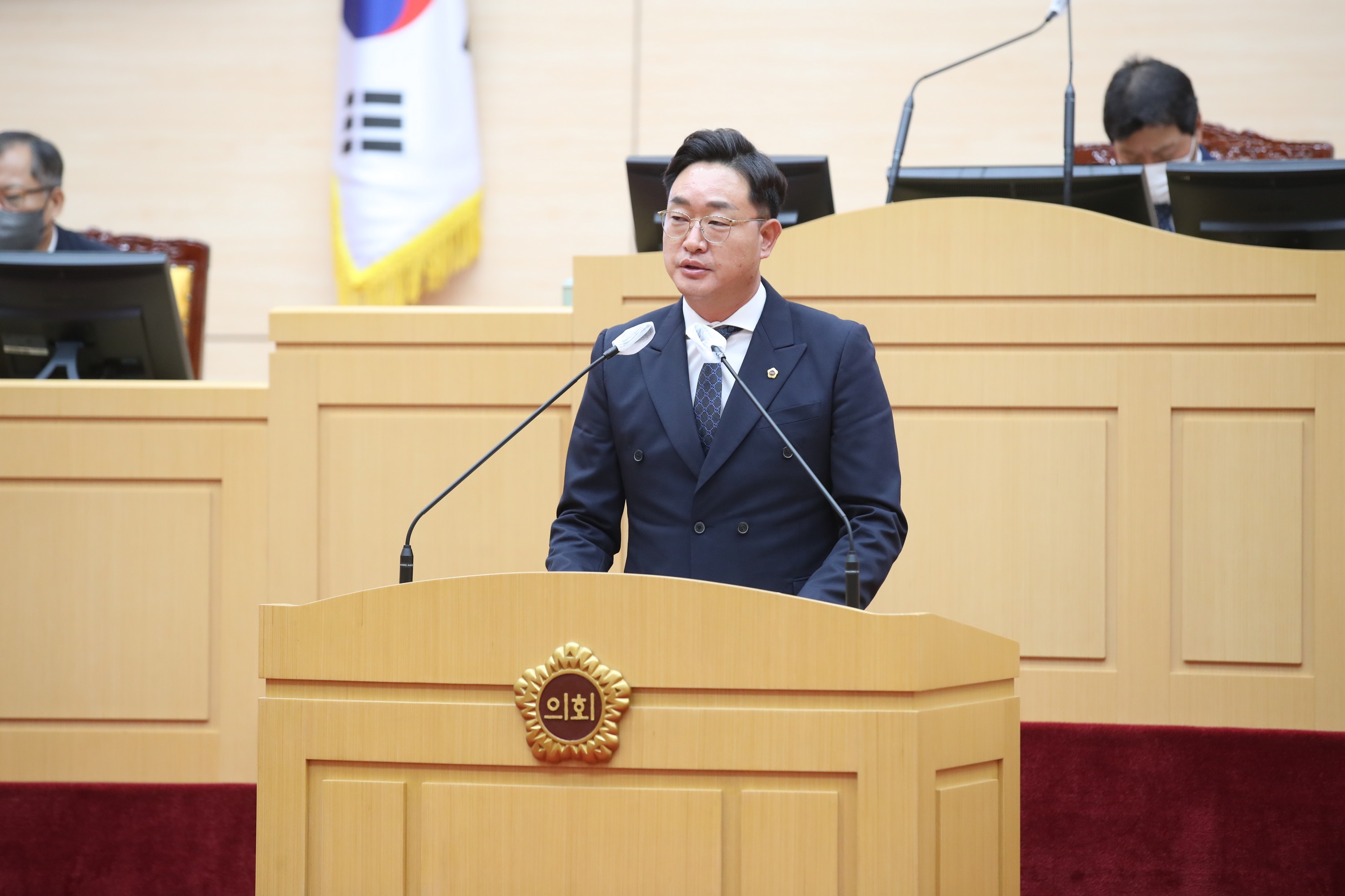 제365회 정례회 제2차 본회의 첨부이미지 : 22년09월29일 제365회 정례회 제2차 본회의 - 159.jpg