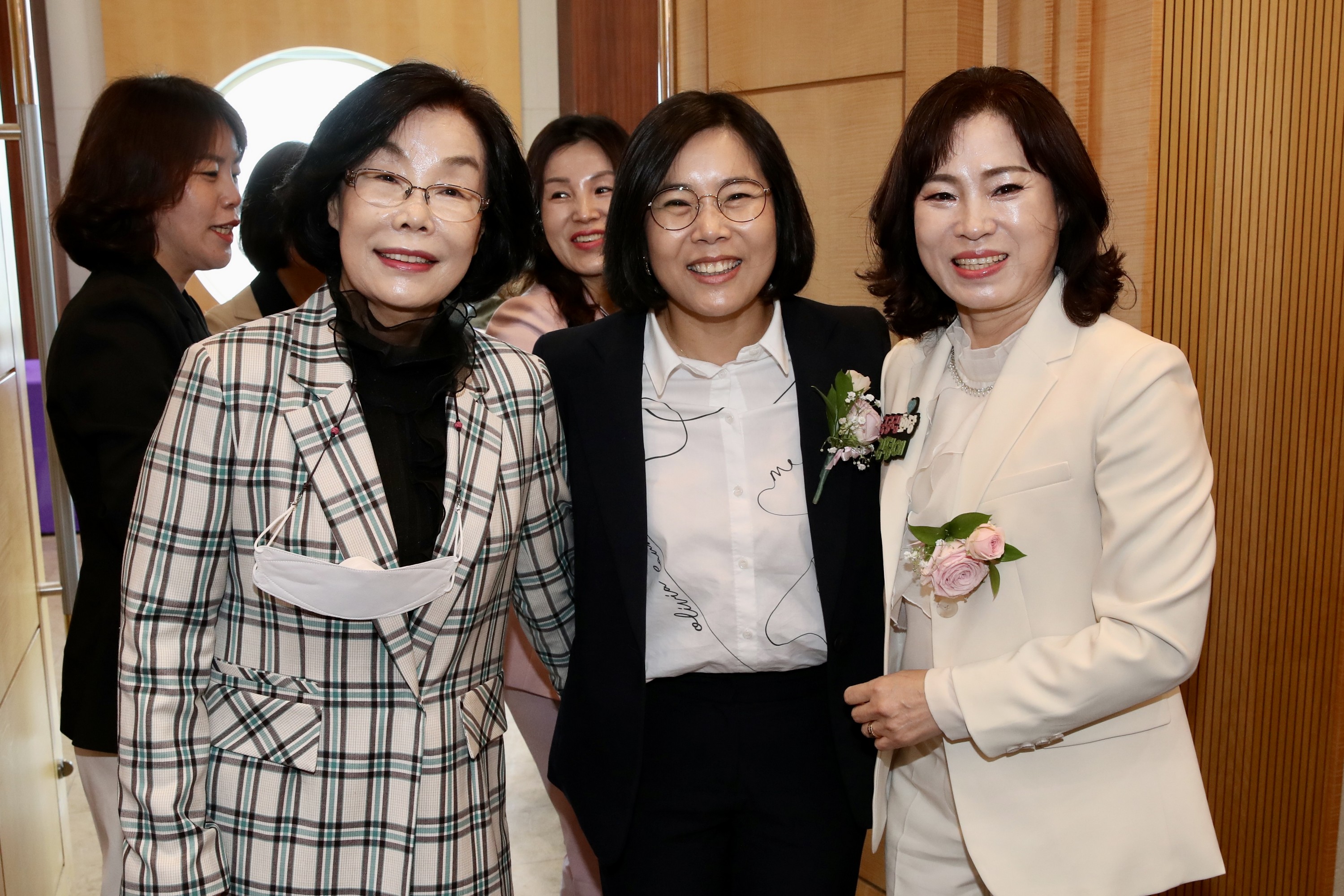 전남 국공립 어린이집연합회장 이·취임식 첨부이미지 : 23년03월28일 전남 국공립 어린이집연합회장 이·취임식 - 039.jpg