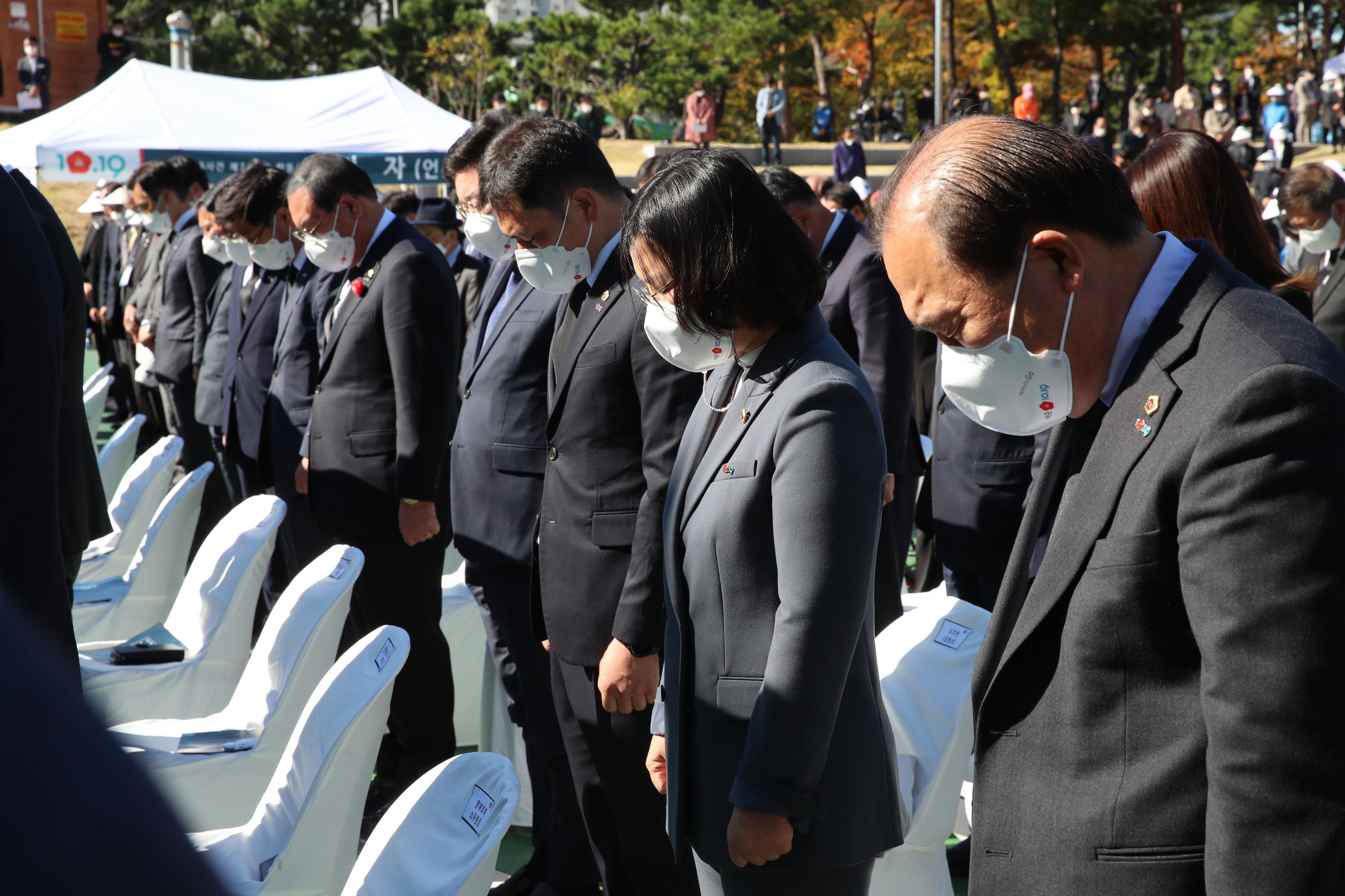 제74주기 여수.순천 10.19사건 합동추념식 첨부이미지 : 22년10월19일 제74주기 여수.순천 1019사건 합동추념식 - 0032.jpg