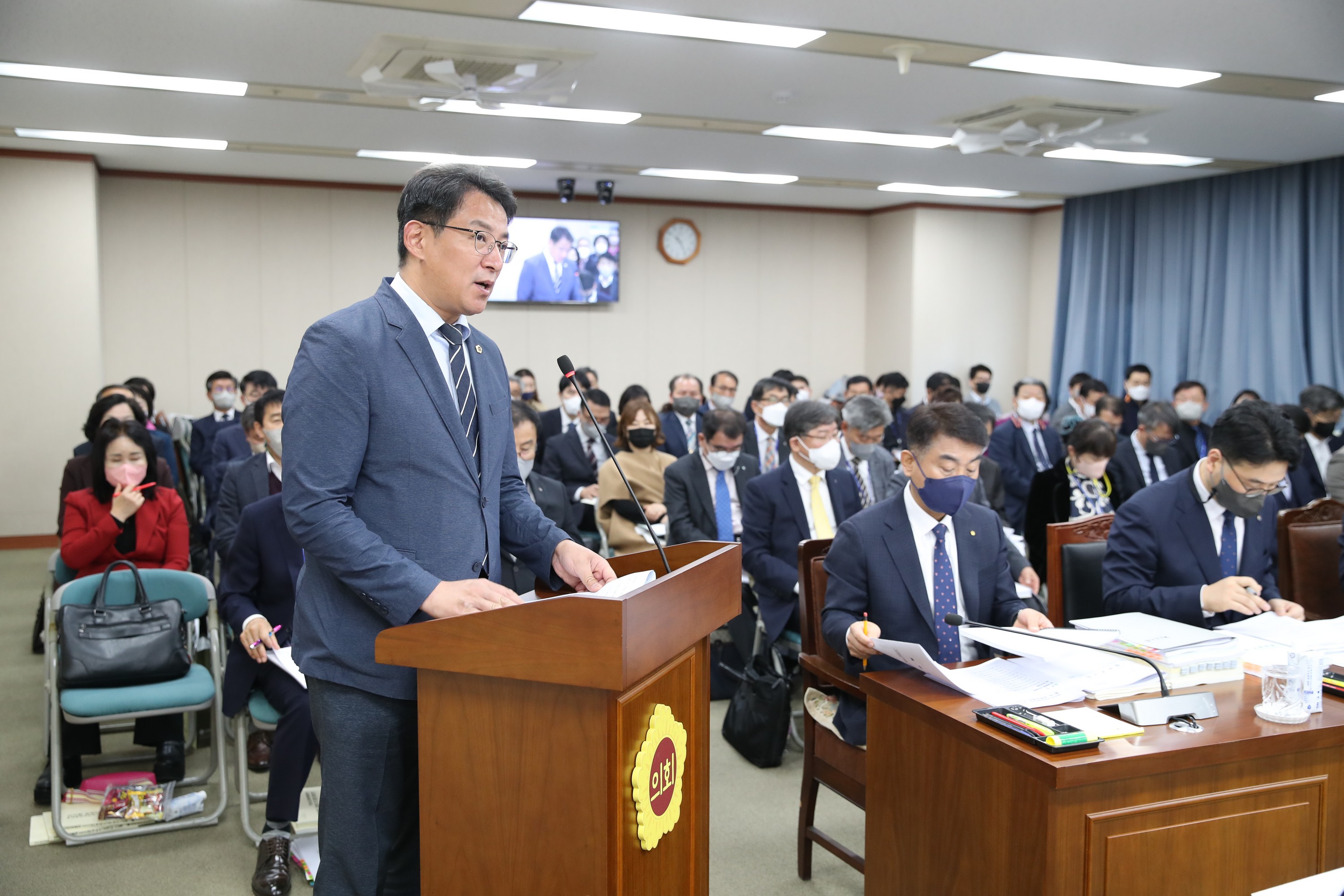 제367회 정례회 교육위원회 예산안심사 첨부이미지 : 22년11월23일 제367회 정례회 교육위원회 예산안심사 - 009.jpg