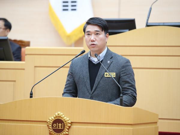 제376회 제2차 정례회 제3차 본회의