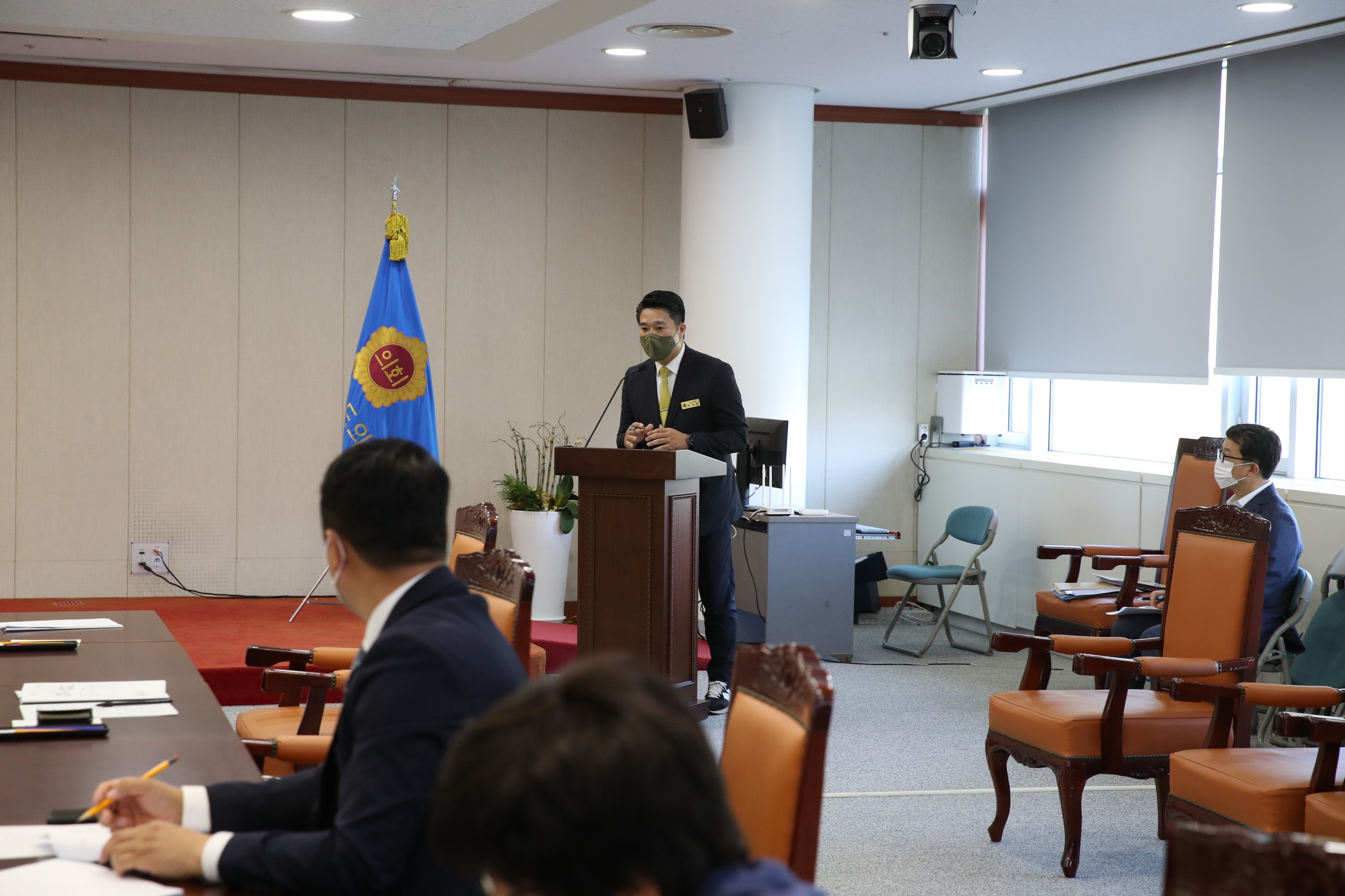 2022년 제1차 공무국외여행심시위원회 회의 첨부이미지 : 22년09월19일 2022년 제1차 공무국외여행심사위원회 회의 - 003.jpg