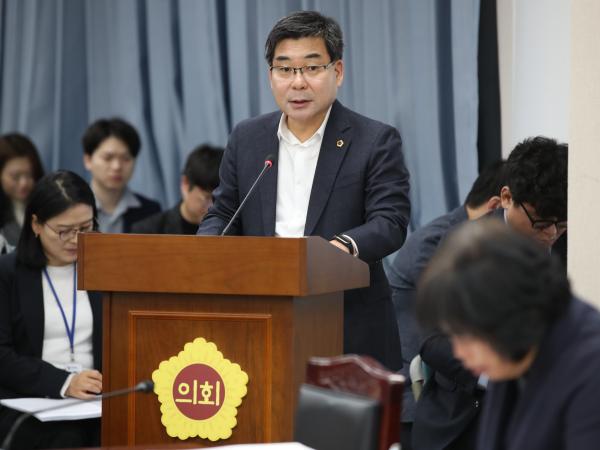 제376회 정례회 교육위원회 예산안 심사 첨부이미지 : 0001_20231127083600_1.jpg