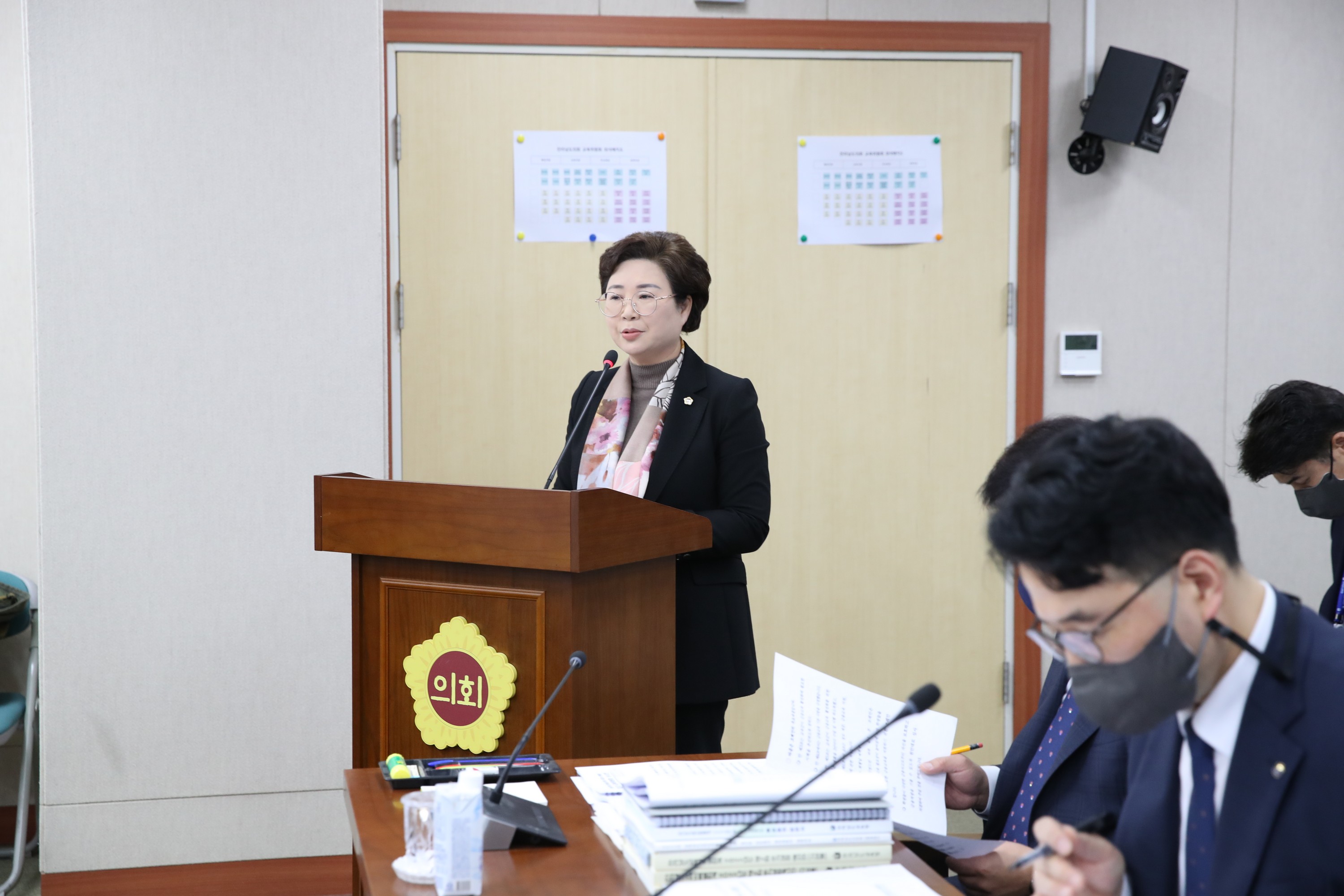 제367회 정례회 교육위원회 예산안심사 첨부이미지 : 22년11월23일 제367회 정례회 교육위원회 예산안심사 - 058.jpg