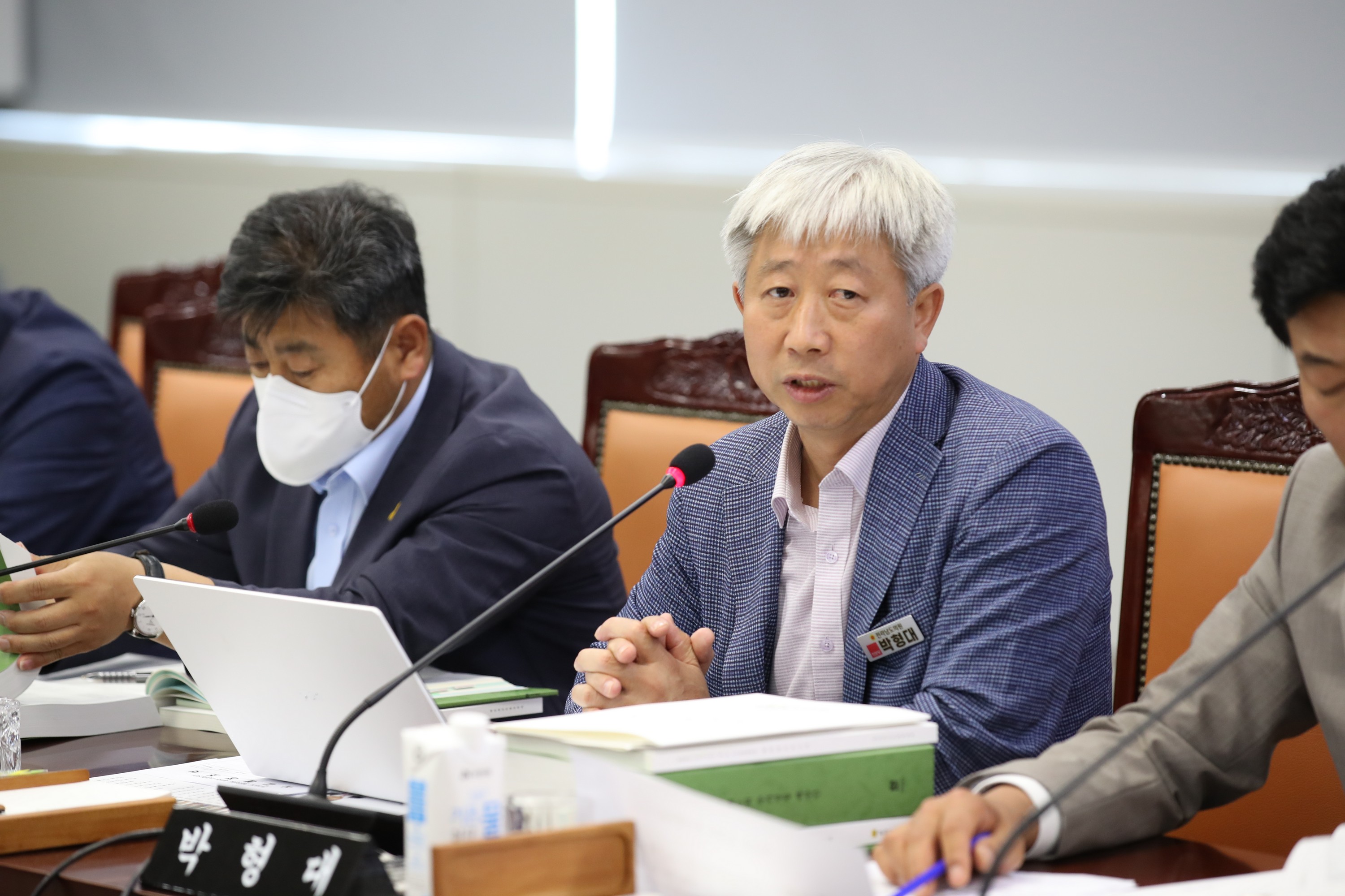 전라남도 2023년도 제1회 추경예산안 심사 첨부이미지 : 23년06월13일 전라남도 2023년도 제1회 추경예산안 심사 - 096.jpg