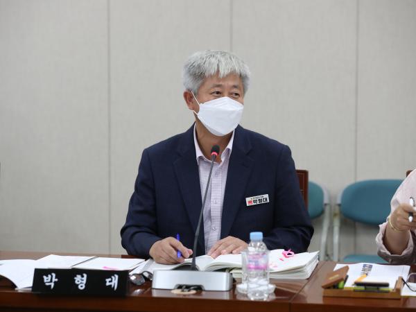 제364회 임시회 교육위원회 업무보고