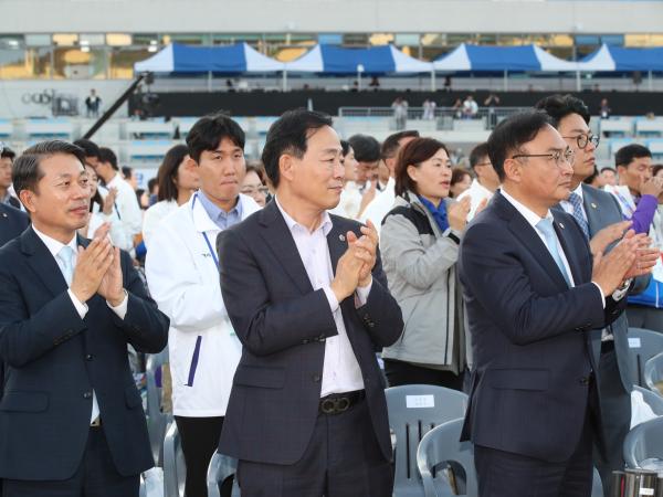 제43회 전국장애인체육대회 개막식