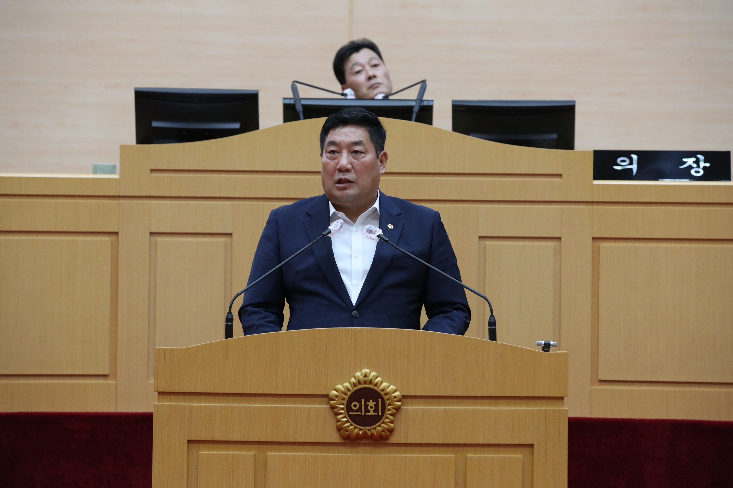 제372회 제1차 정례회 제2차 본회의  첨부이미지 : 23년06월16일 제372회 제1차 정례회 제2차 본회의 - 093.jpg