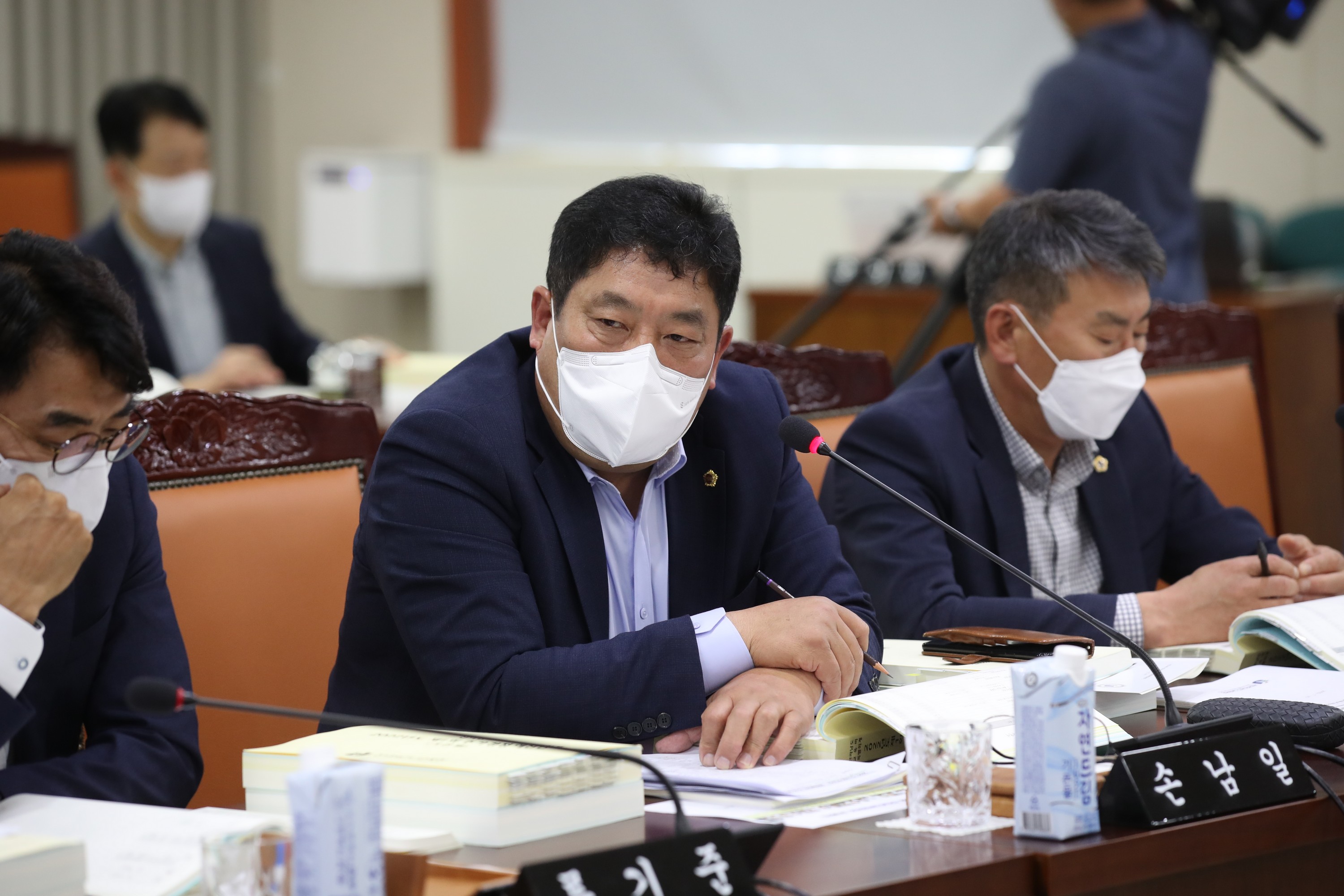 전라남도교육청 2022년도 제1회 추가경정 예산안 심사 첨부이미지 : 22년07월27일 전라남도교육철 2022년도 제1회 추가경정 예산안 심사 - 047.jpg
