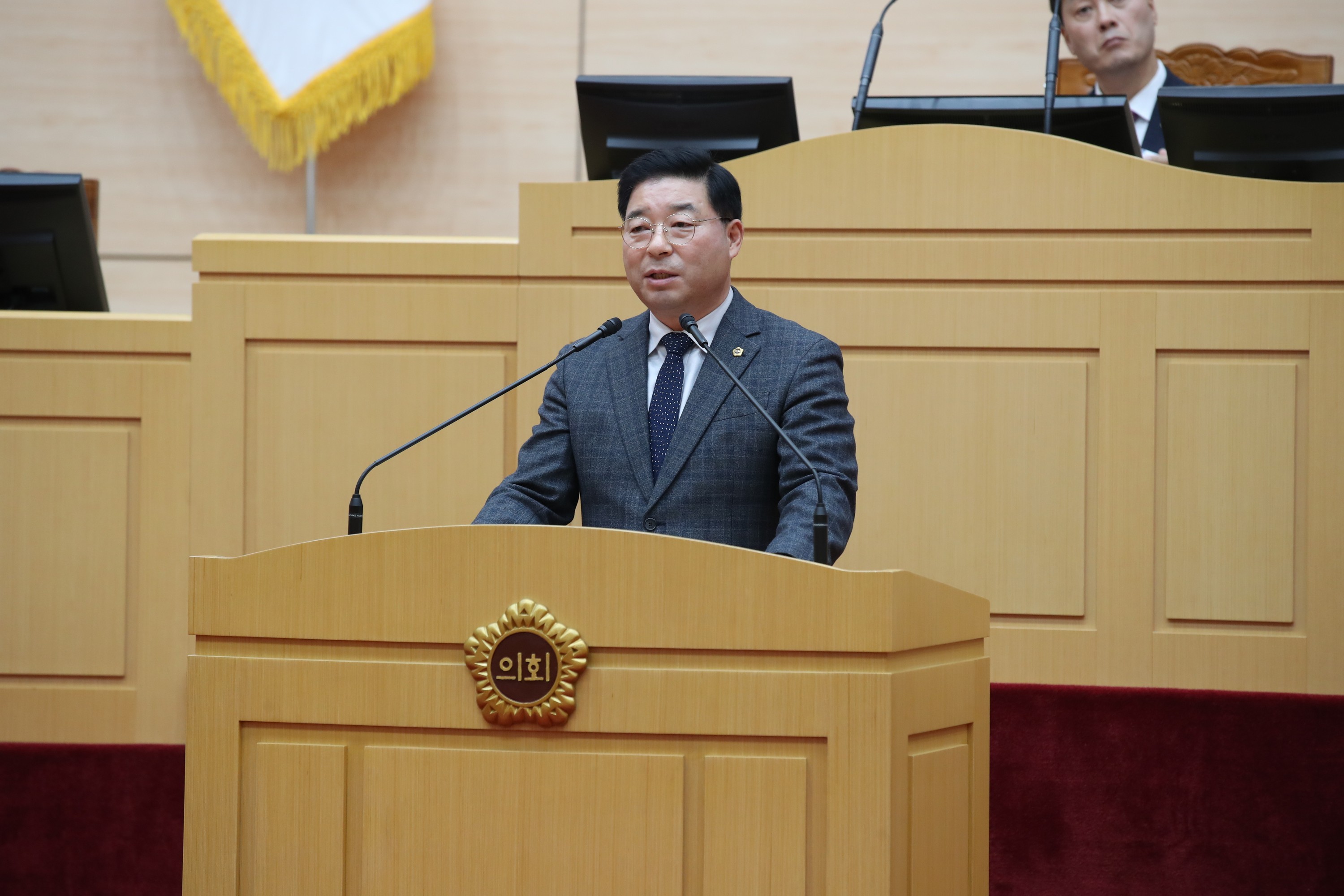 제376회 제2차 정례회 제2차 본회의 첨부이미지 : 0001_20231115124613_0.jpg
