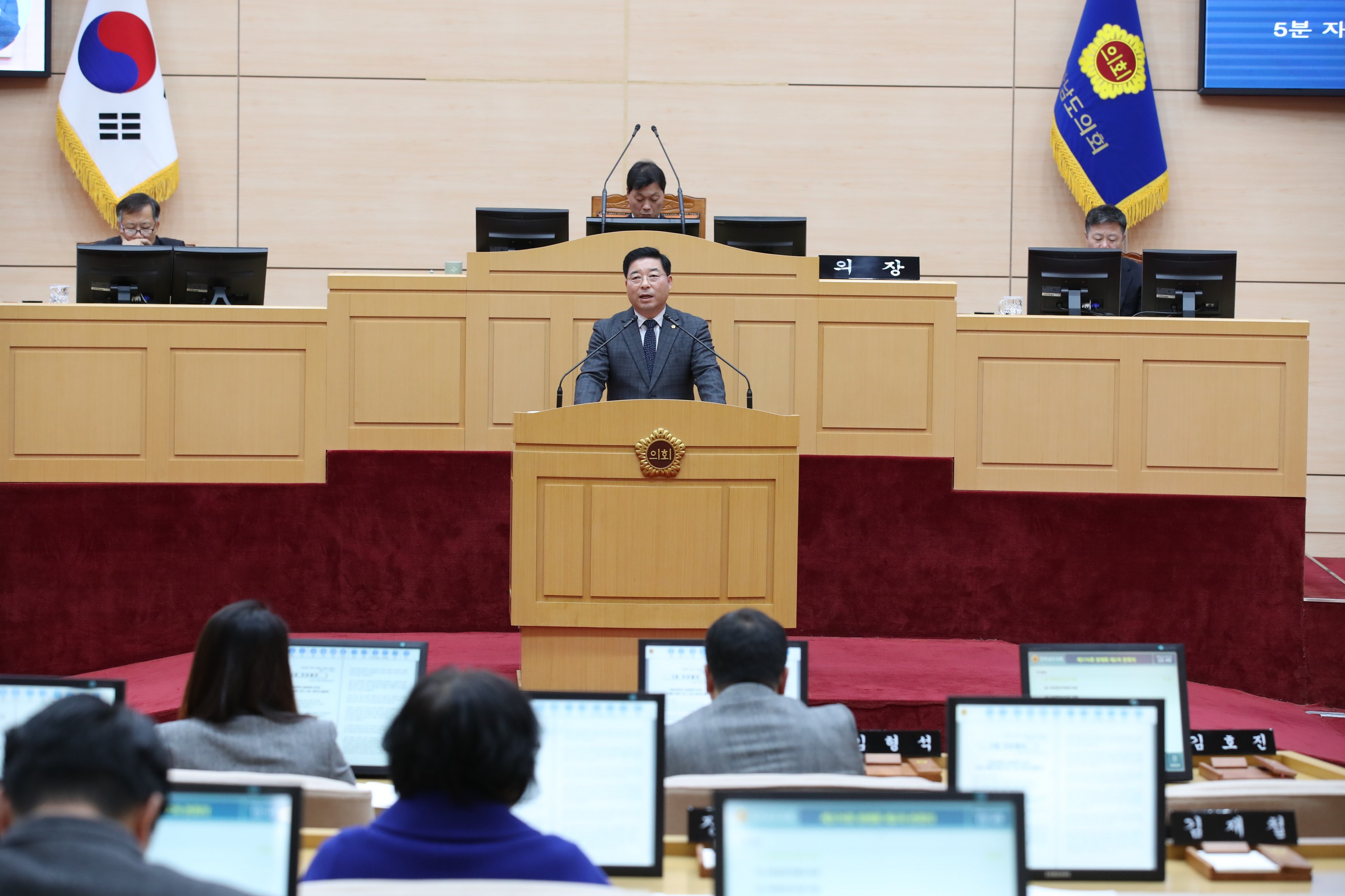 제376회 제2차 정례회 제2차 본회의 첨부이미지 : 0001_20231115124615_2.jpg
