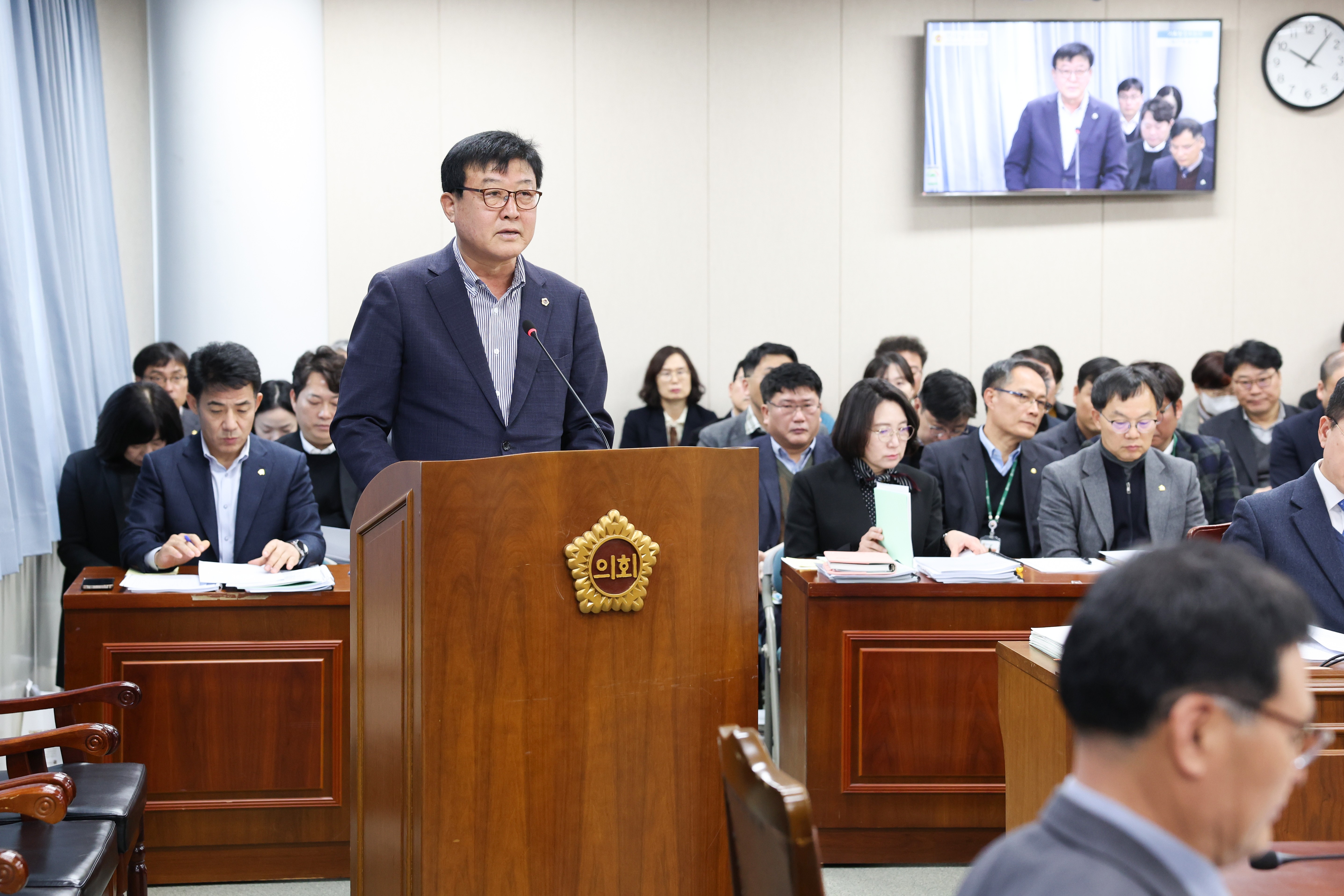 제377회 임시회 기획행정위원회 업무보고 첨부이미지 : 24년01월26일 제377회 임시회 기획행정위원회 업무보고- 02.jpg
