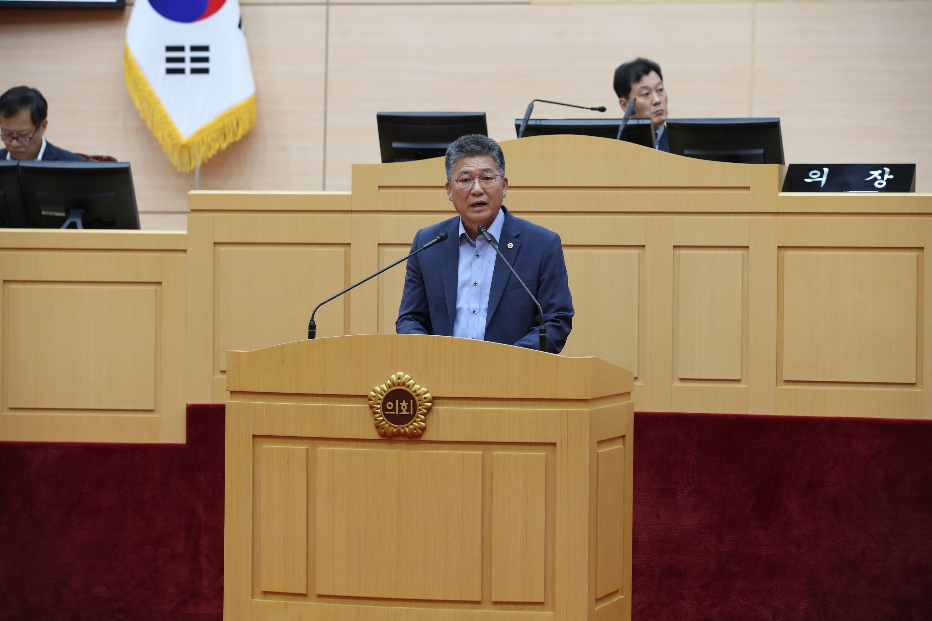 제373회 임시회 제2차 본회의 첨부이미지 : 23년07월20일 제373회 임시회 제2차 본회의 - 092.jpg