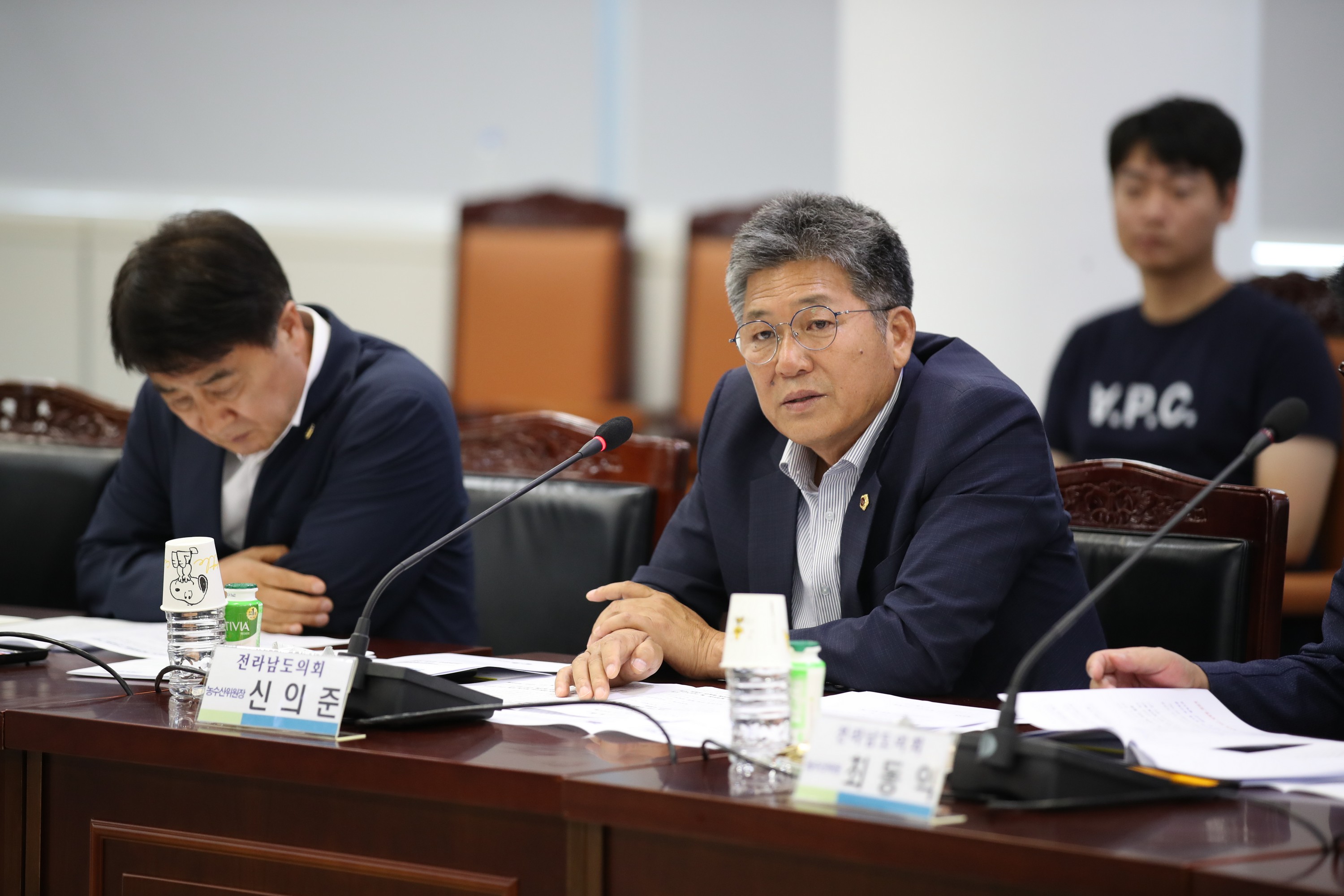 전라남도 해역대응 간담회 첨부이미지 : 23년08월21일 전라남도 해역대응 간담회 - 009.jpg
