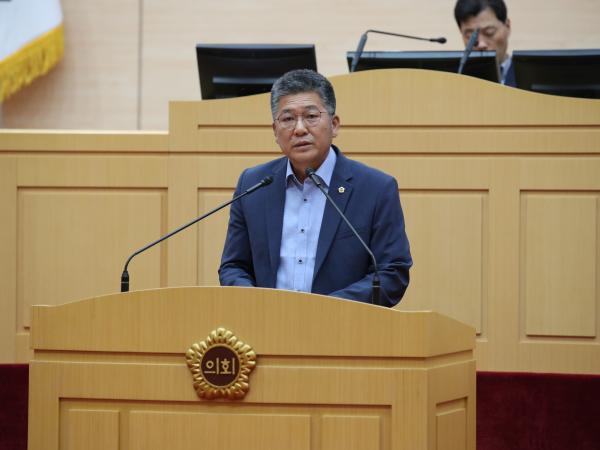 제373회 임시회 제2차 본회의