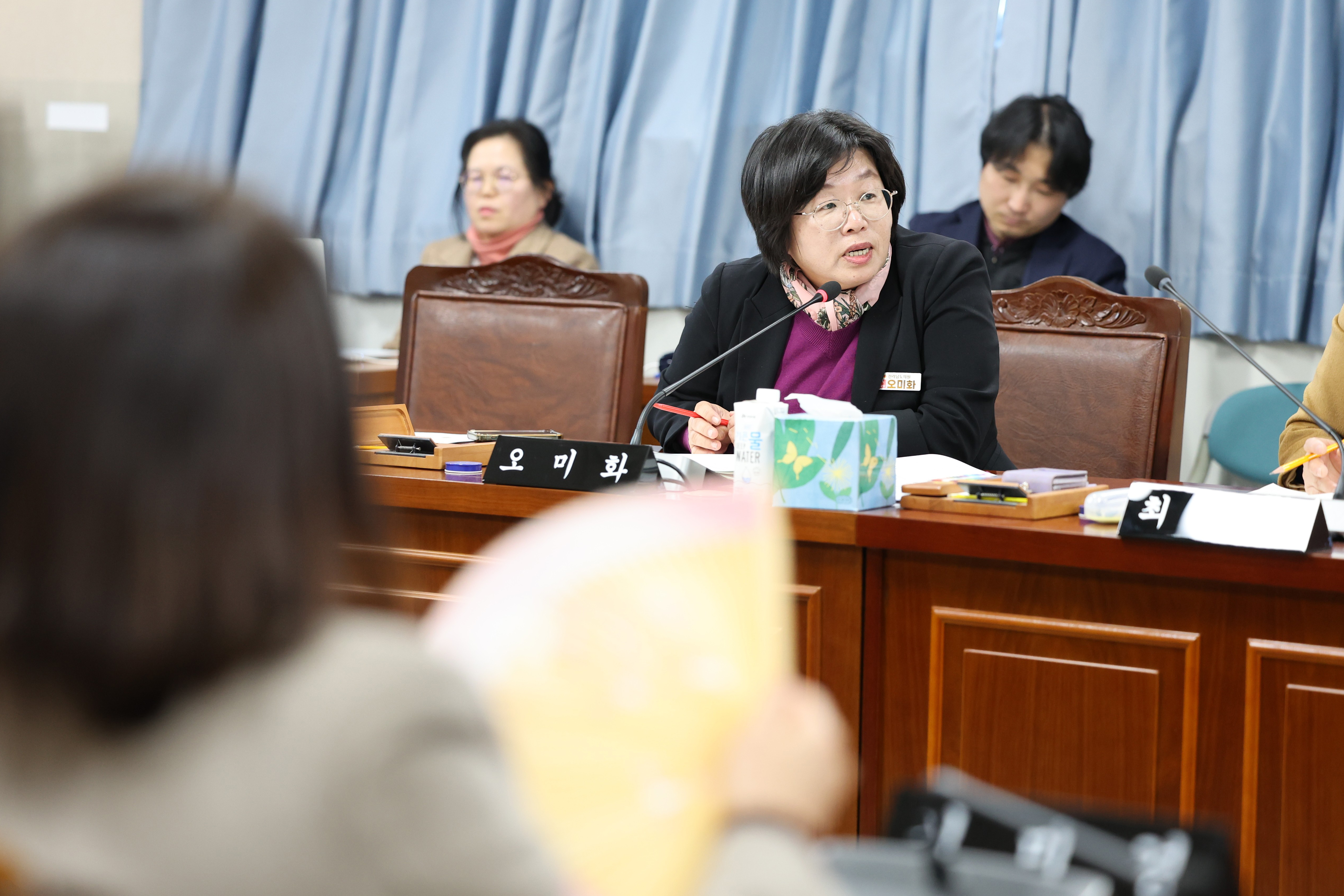 제377회 임시회 보건복지위원회 업무보고 첨부이미지 : 24년01월25일 제377회 임시회 보건복지위원회 업무보고- 15.jpg