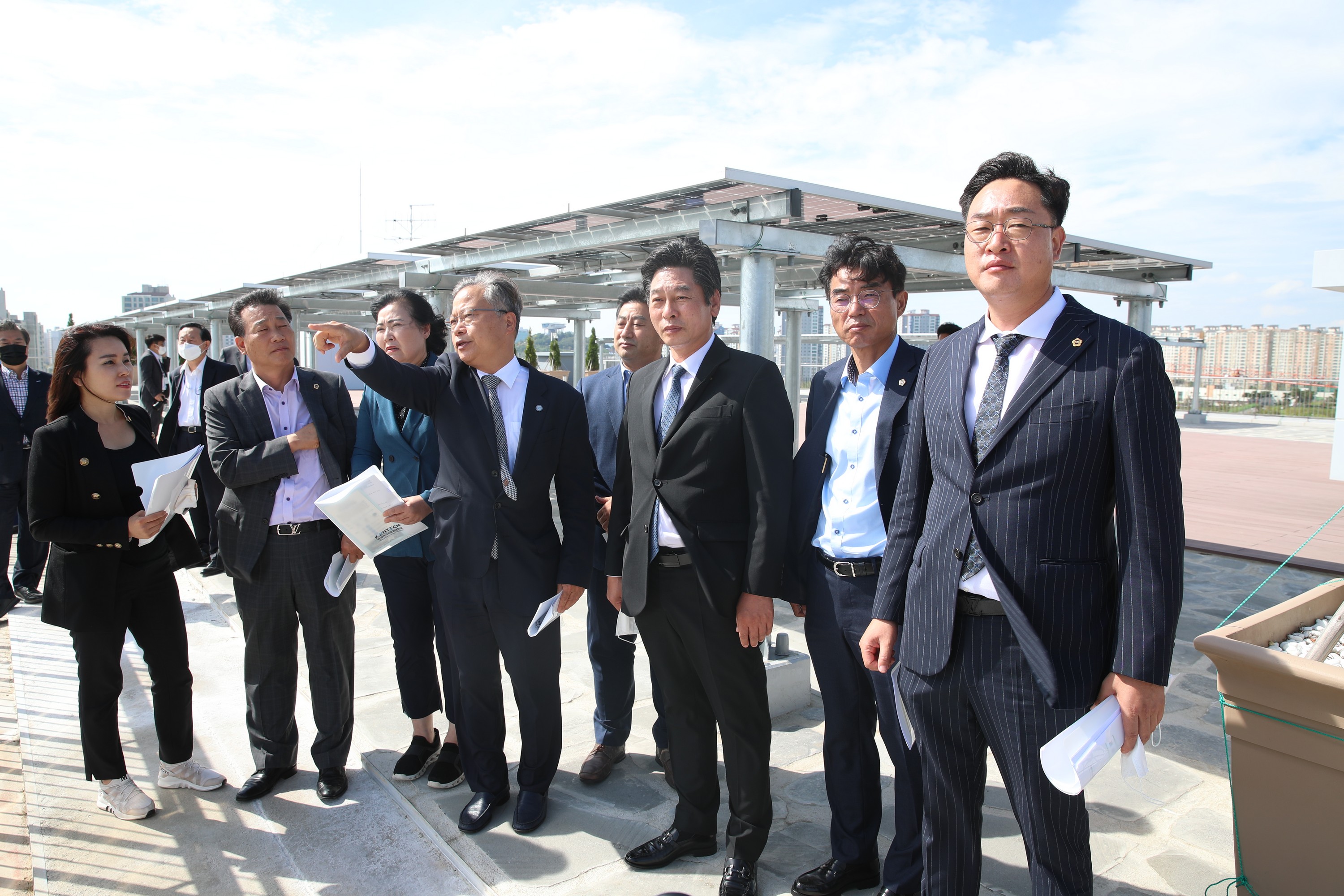 경제관광문화위원회 현지활동 첨부이미지 : 22년09월15일 경제관광문화위원회 현지활동 - 050.jpg