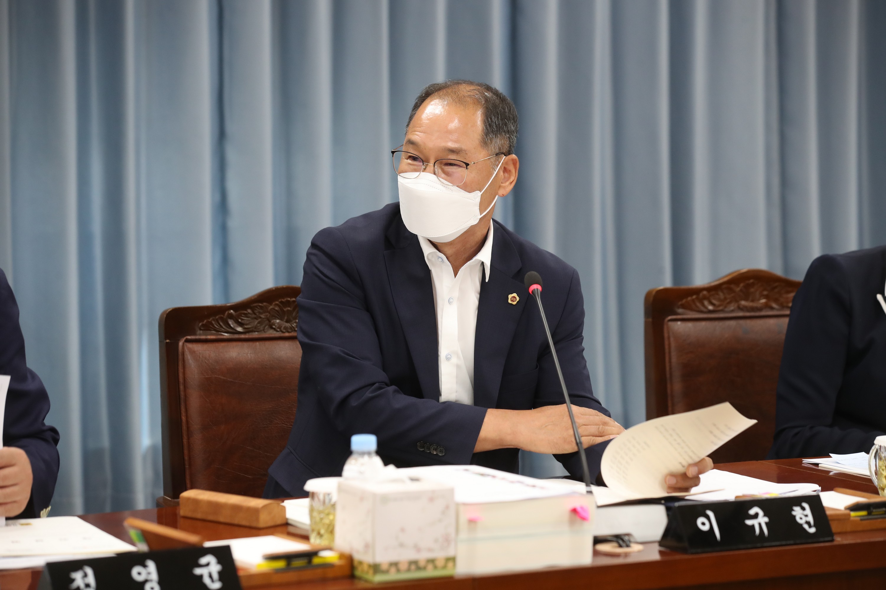 제365회 정례회 농수산위원회 회의 첨부이미지 : 22년09월19일 제365회 정례회 농수산위원회 회의  - 007.jpg