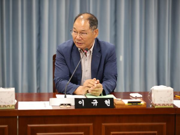 제373회 임시회 농수산위원회 업무보고
