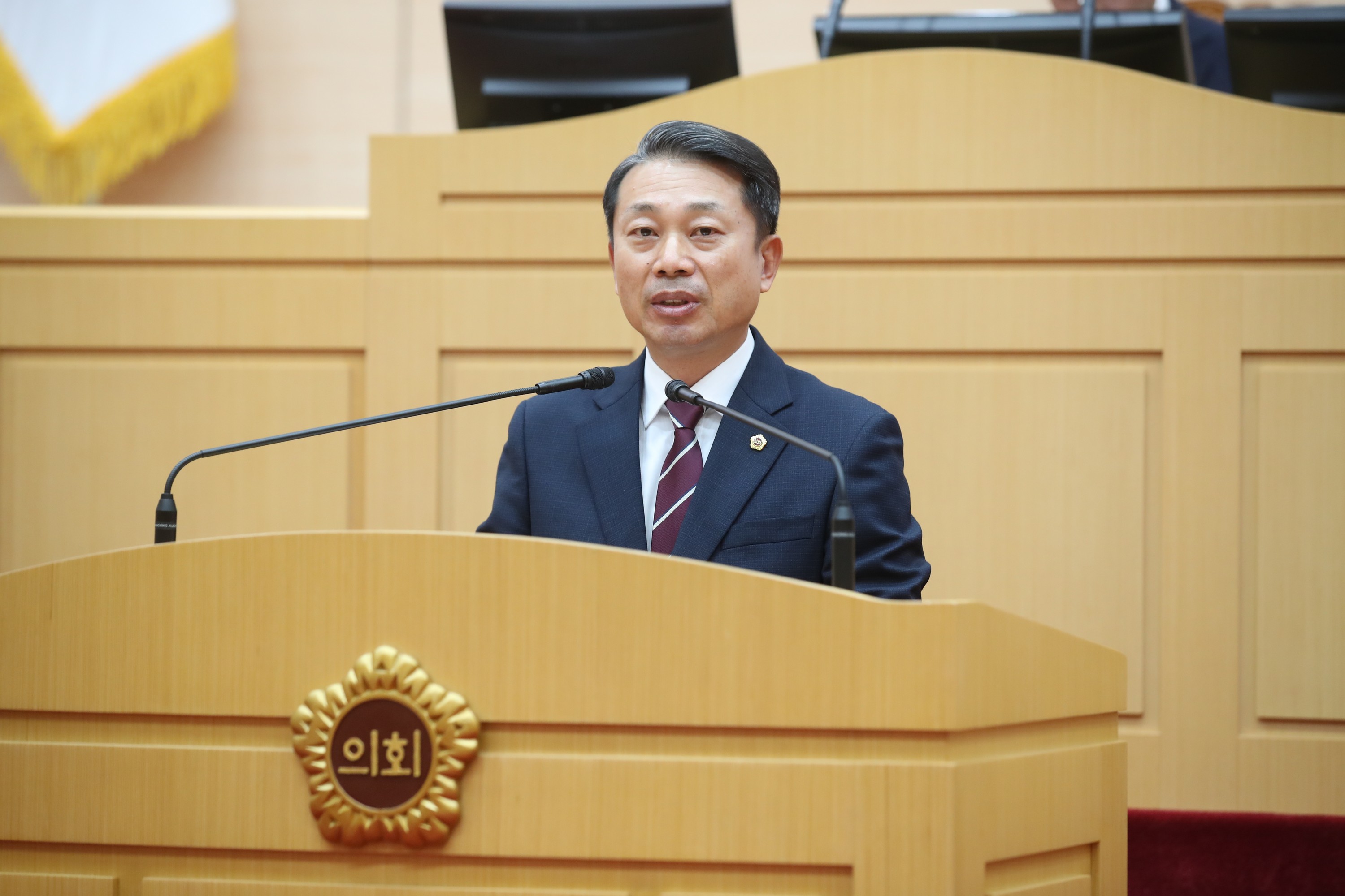 제376회 제2차 정례회 제1차 본회의 첨부이미지 : 0001_20231101204916_1.jpg