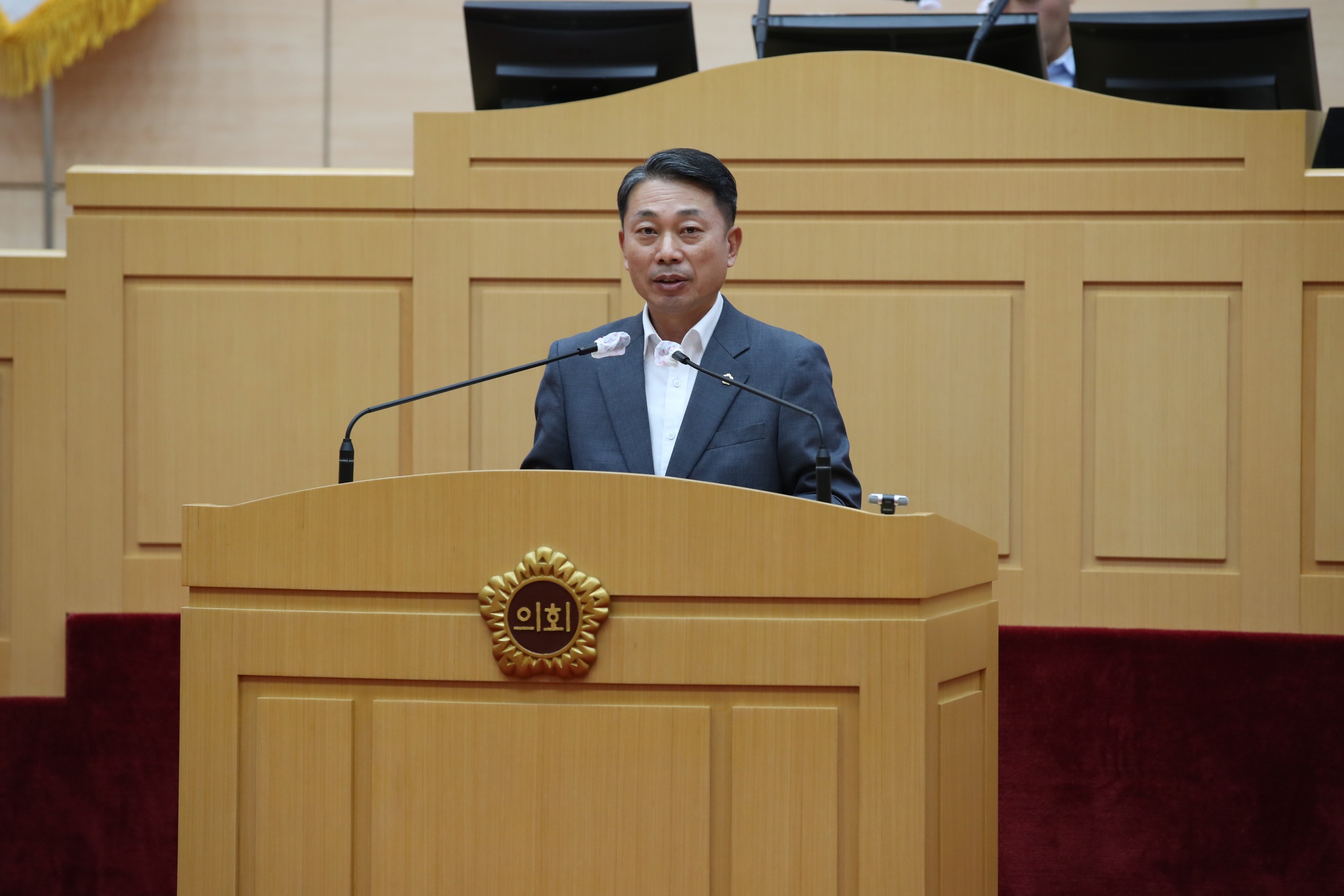 제372회 제1차 정례회 제2차 본회의  첨부이미지 : 23년06월16일 제372회 제1차 정례회 제2차 본회의 - 050.jpg