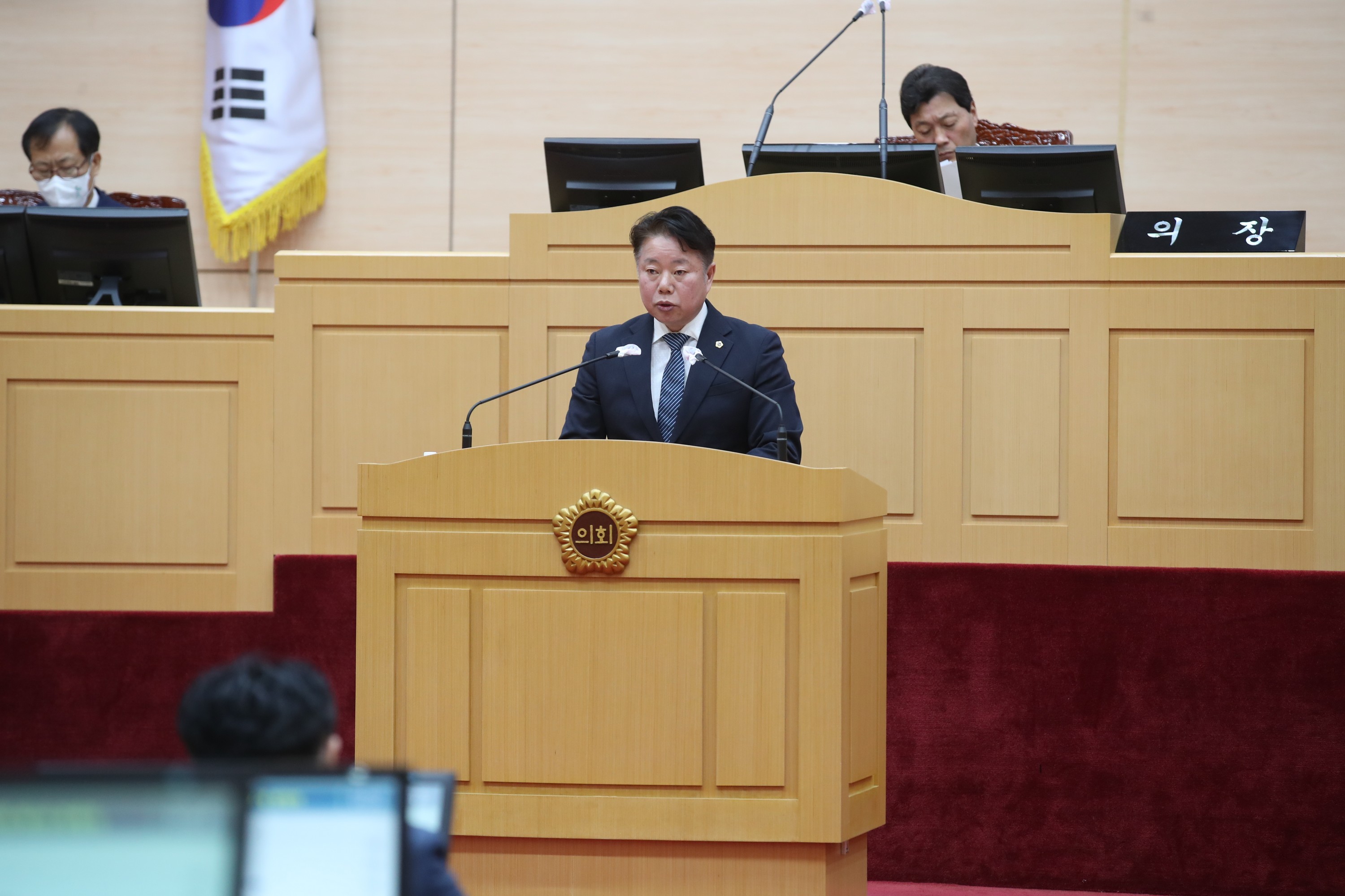 제368회 임시회 제2차 본회의 첨부이미지 : 23년02월10일 제368회 임시회 제2차 본회의 - 038.jpg