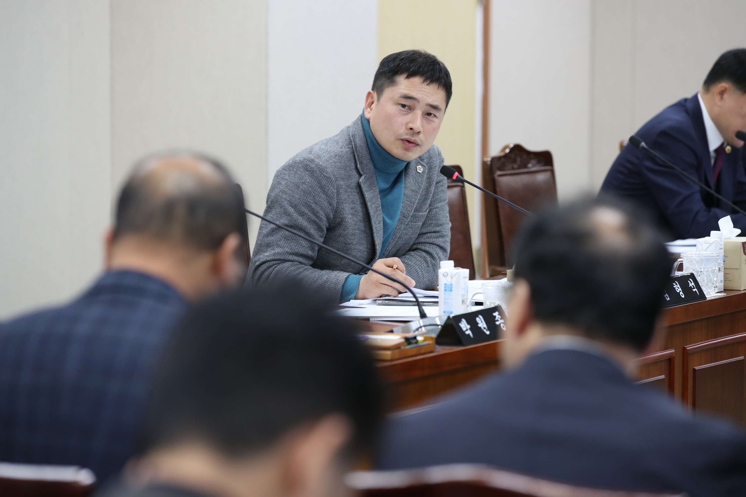 제376회 정례회 기획행정위원회 회의 첨부이미지 : 0001_20231201121924_2.jpg
