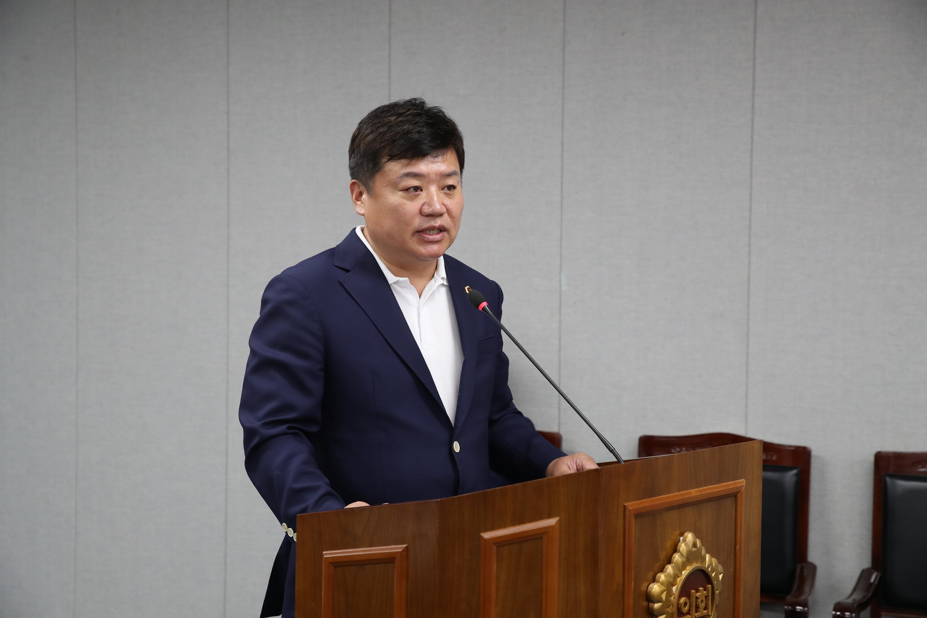 제364회 임시회 의회운영위원회 회의 첨부이미지 : 22년07월29일 제364회 임시회 운영위원회 회의 - 009.jpg