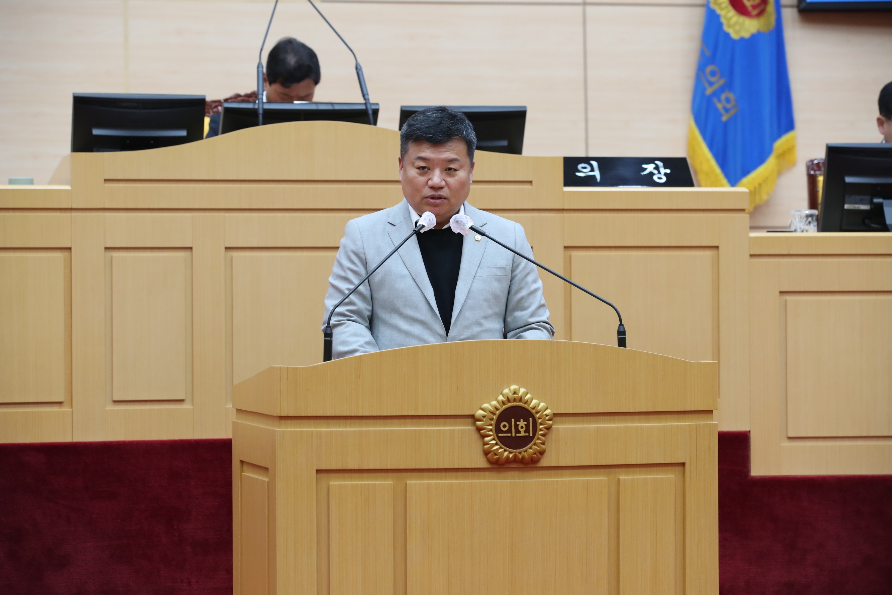 제369회 임시회 제2차 본회의 첨부이미지 : 23년03월16일 제369회 임시회 제2차 본회의 - 006.jpg