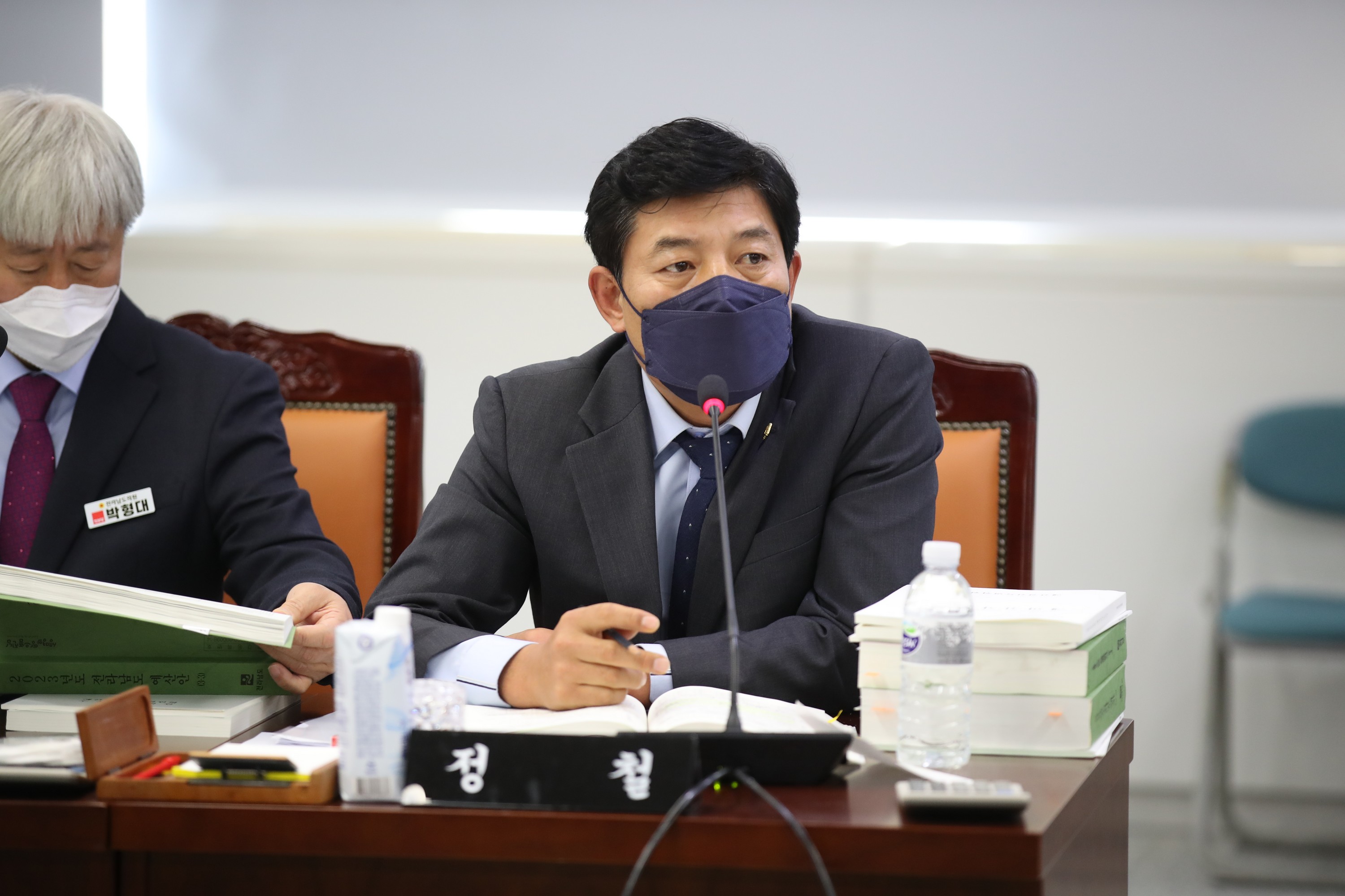 전라남도 2023년도 본예산 심사 첨부이미지 : 22년12월07일 전라남도 2023년도 본예산 심사 - 043.jpg
