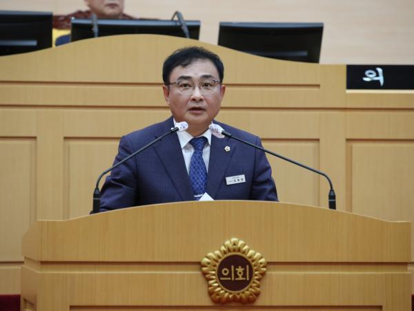 제371회 임시회 제1차 본회의