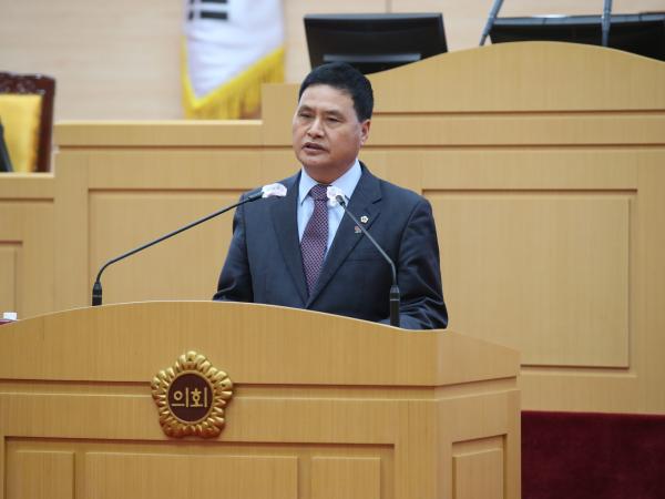 제368회 임시회 제1차 본회의