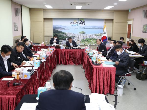 제367회 정례회 농수산위원회 행정사무감사 첨부이미지 : 22년11월03일 제367회 정례회 농수산위원회 행정사무감사 - 049.jpg