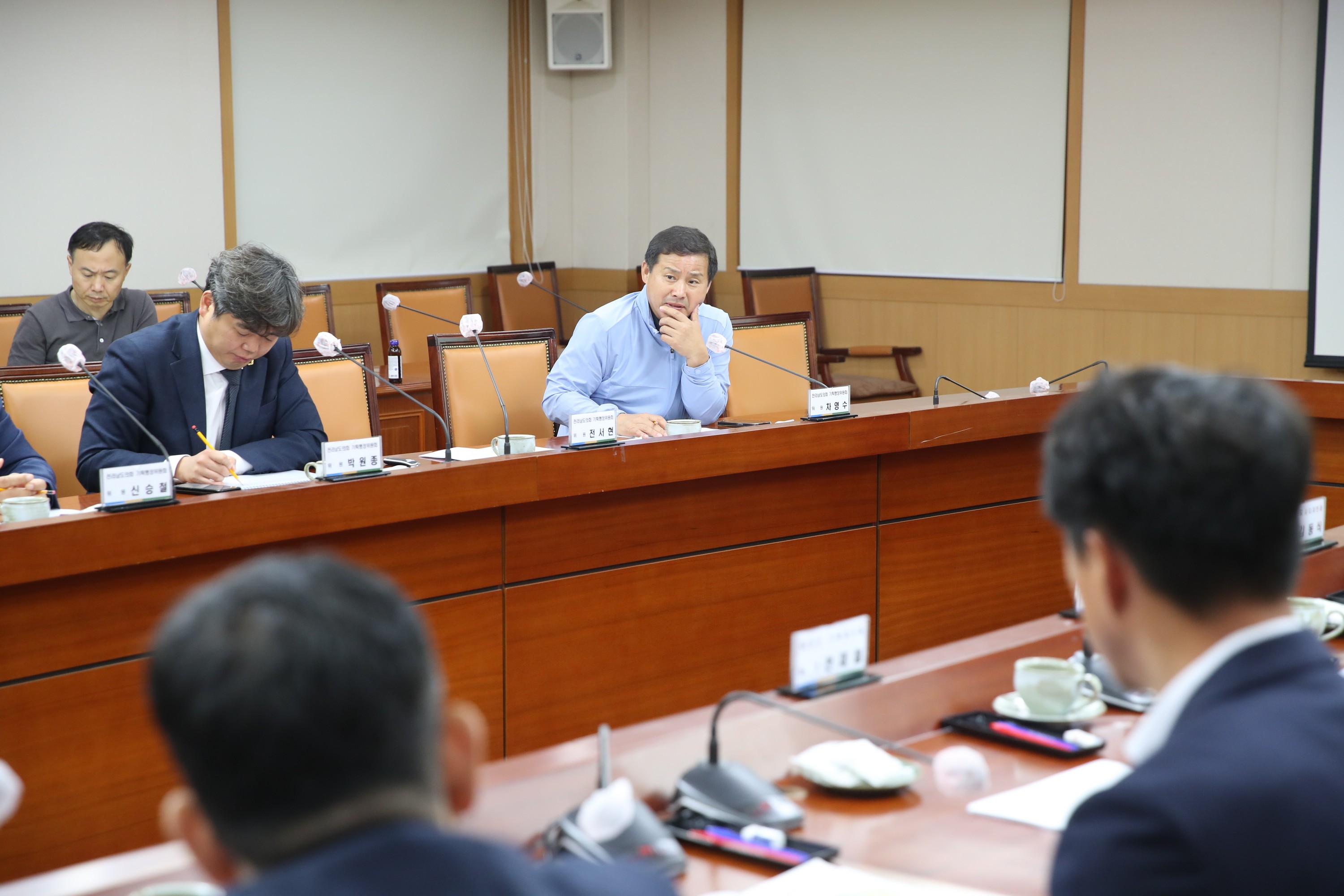 기획행정위원회 현지활동 첨부이미지 : 23년06월26일 기획행정위원회 현지활동 - 033.jpg